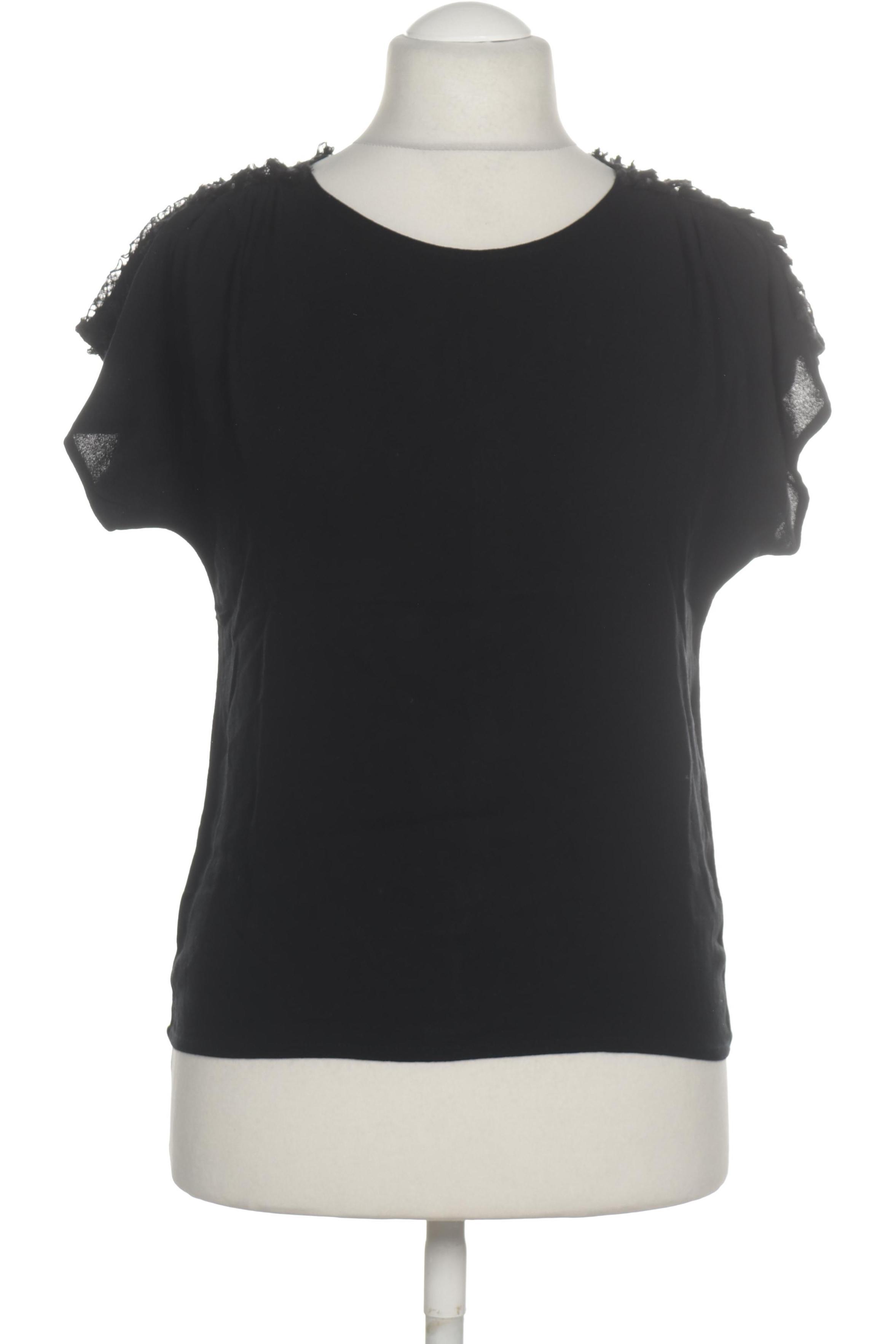 

sessun Damen T-Shirt, schwarz, Gr.