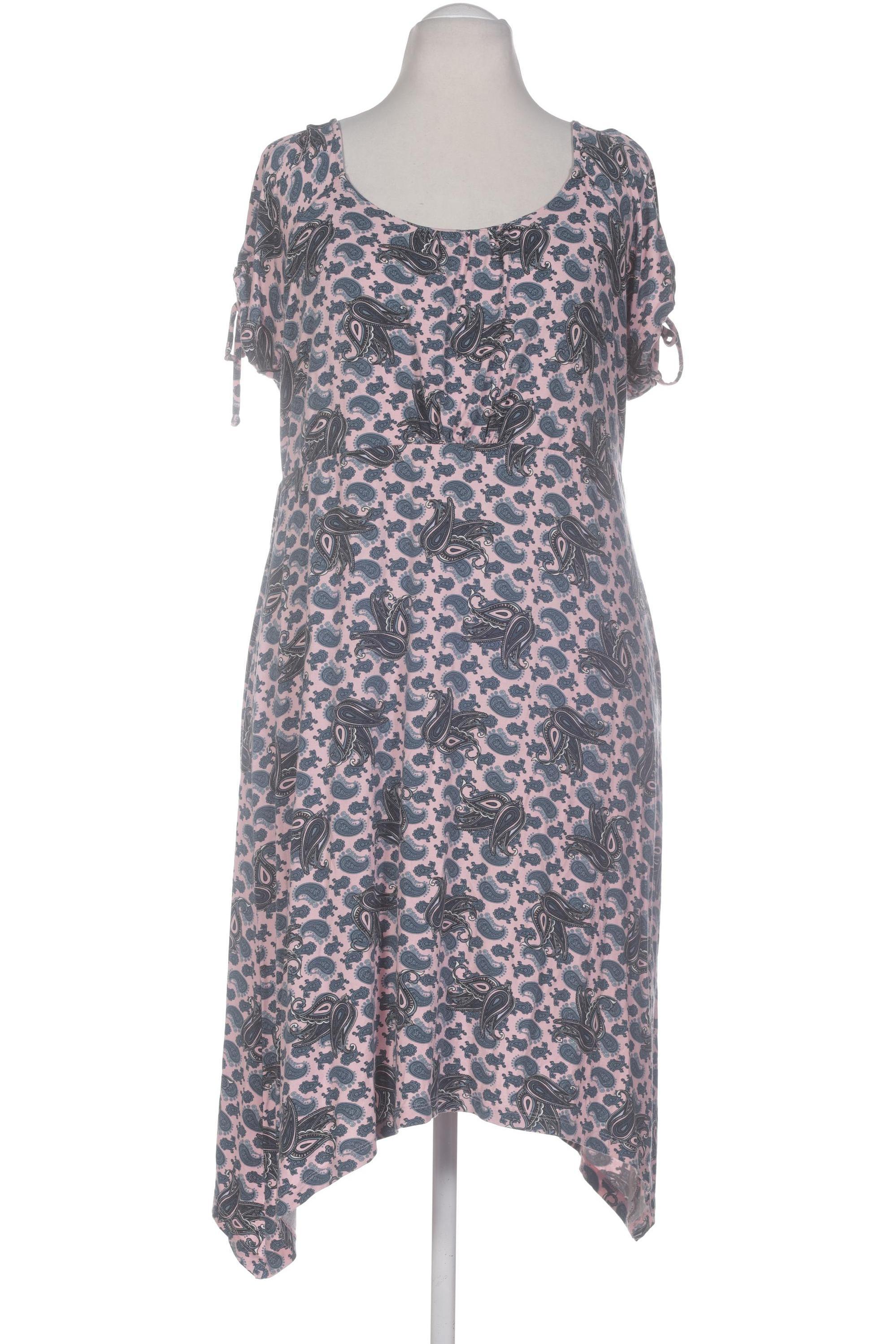 

sheego Damen Kleid, türkis, Gr. 46