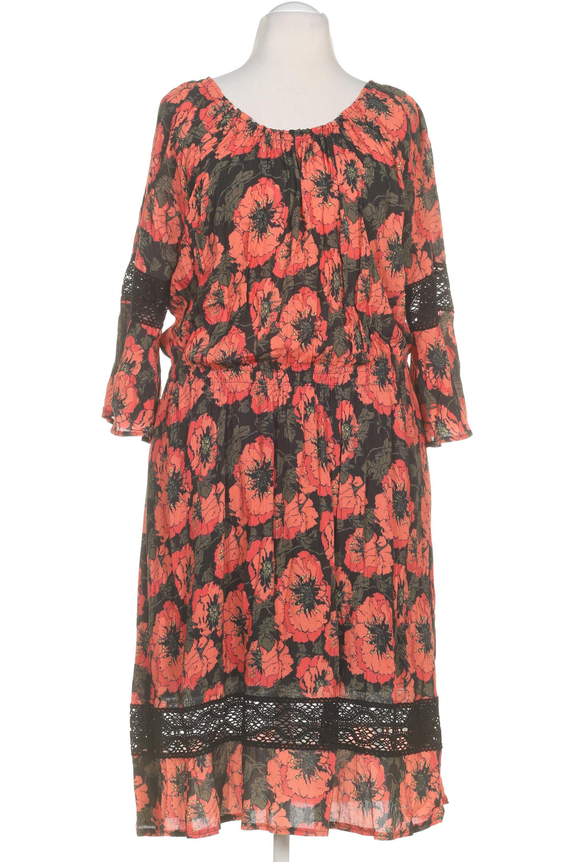 

sheego Damen Kleid, pink, Gr. 48