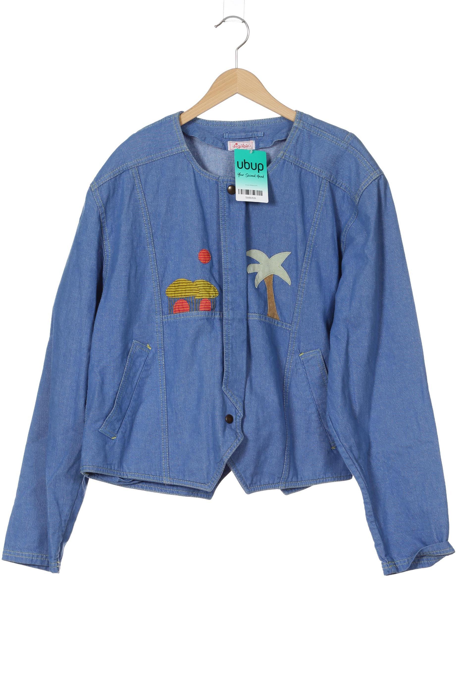 

sigikid Damen Jacke, blau, Gr. 44