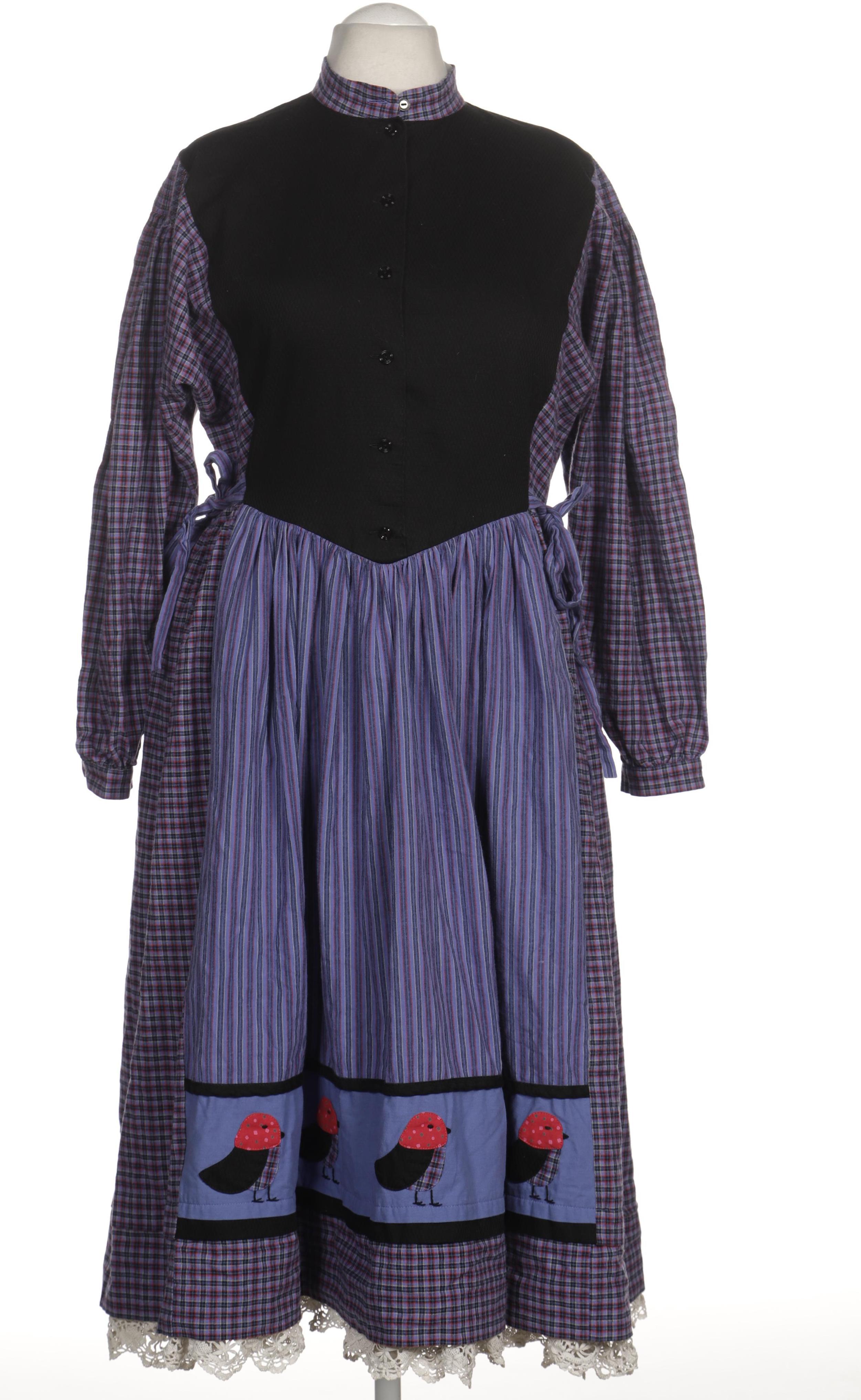 

sigikid Damen Kleid, lila, Gr.