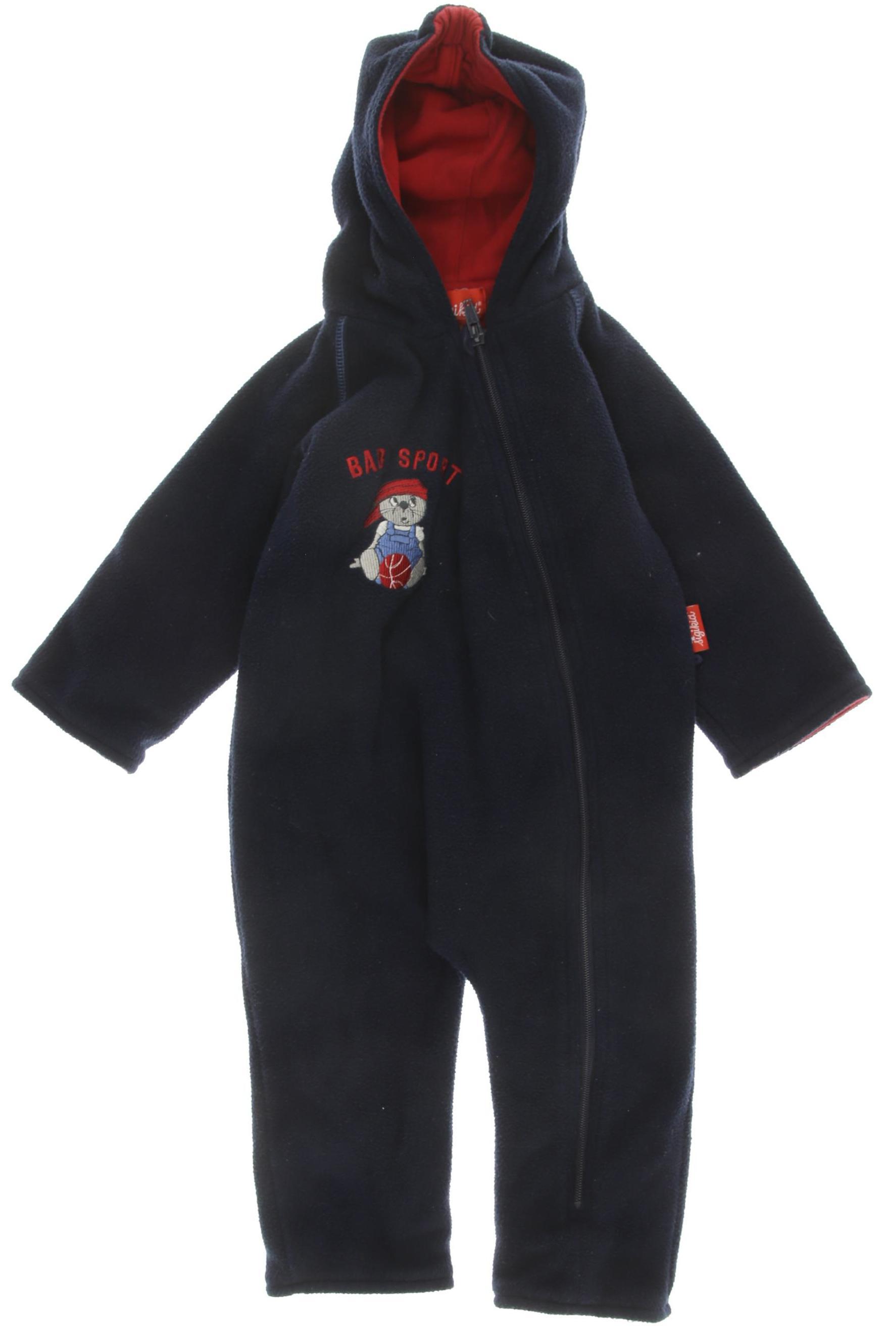 

sigikid Jungen Schneeanzug, blau, Gr. 80
