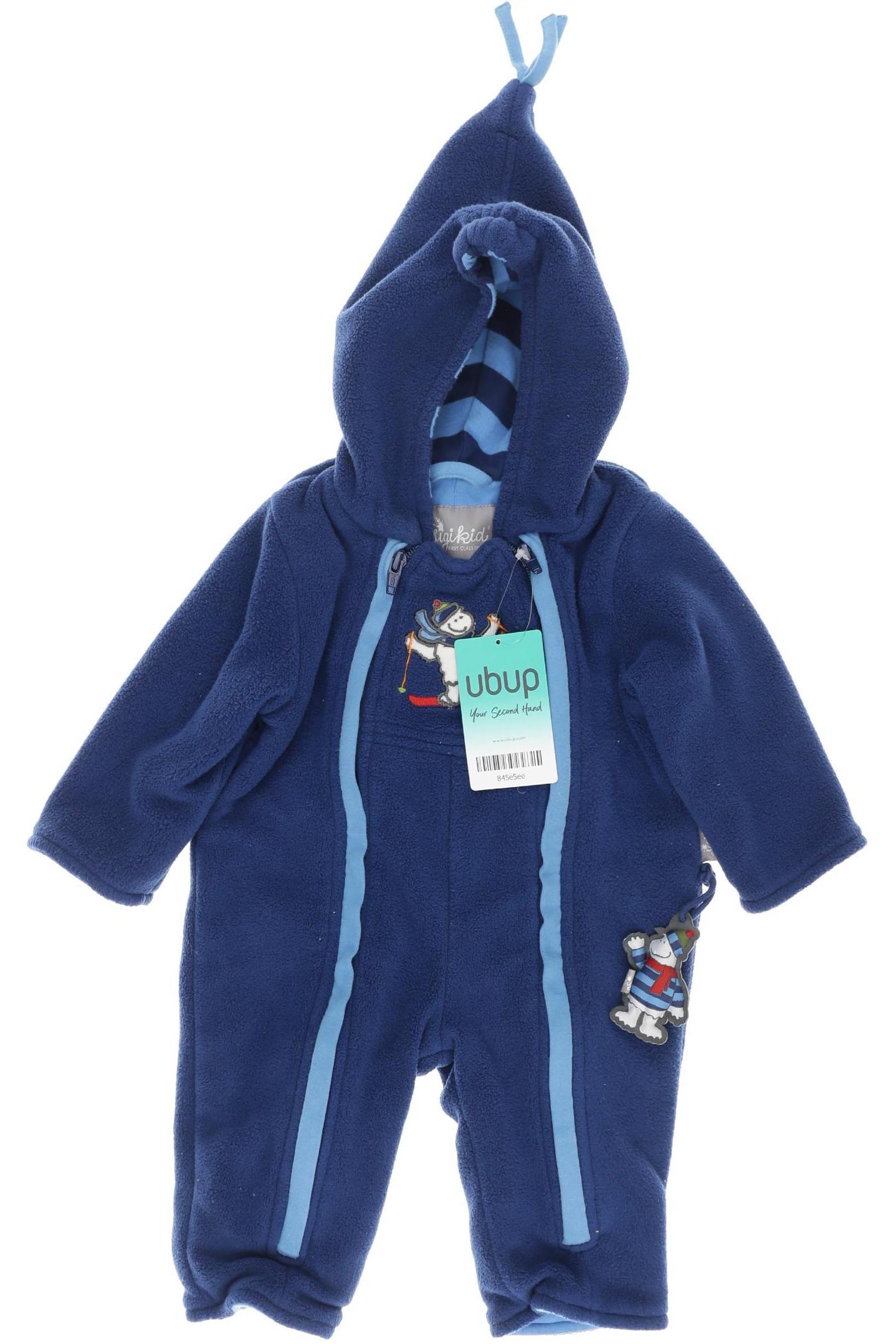 

sigikid Jungen Schneeanzug, blau, Gr. 62