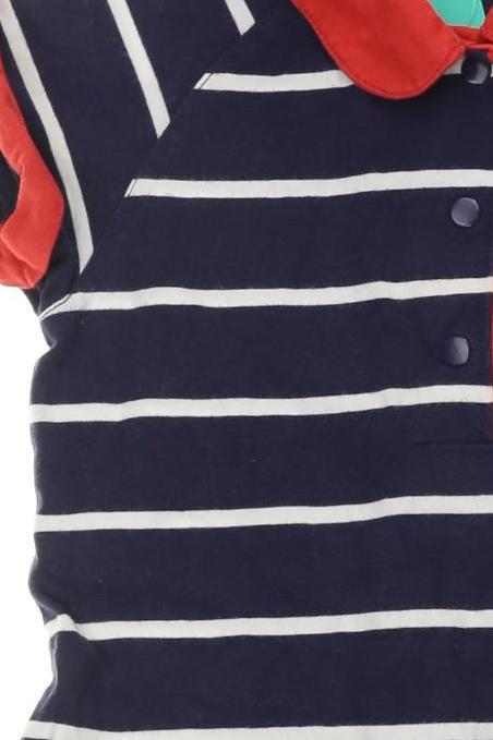 Thumbnail - sigikid Mädchen Kleid, blau, Gr. 116