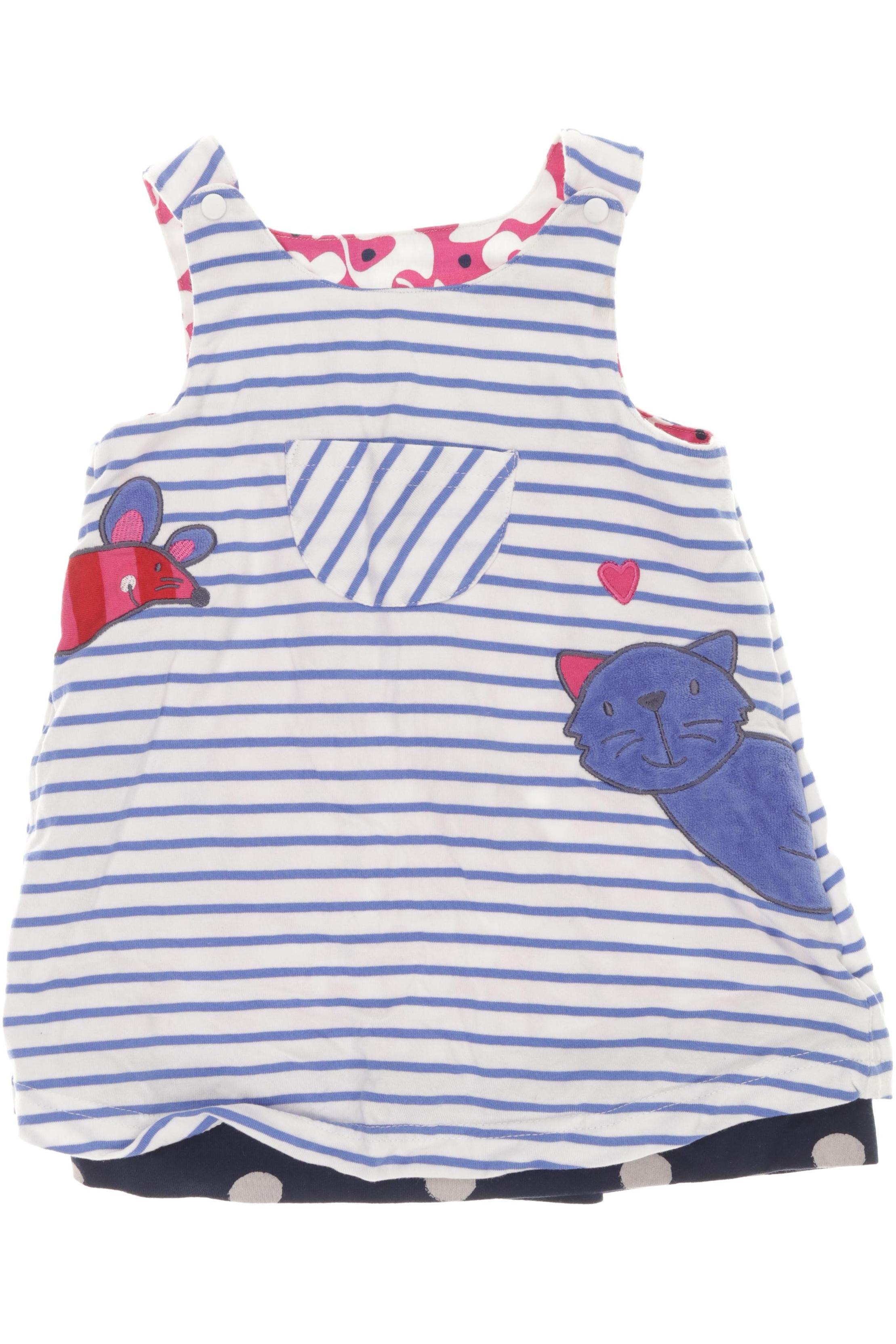 

sigikid Mädchen Kleid, blau, Gr. 80