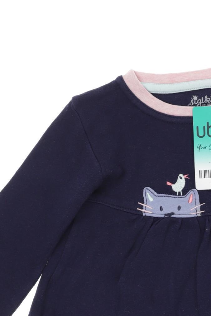 Thumbnail - sigikid Mädchen Kleid, blau, Gr. 92
