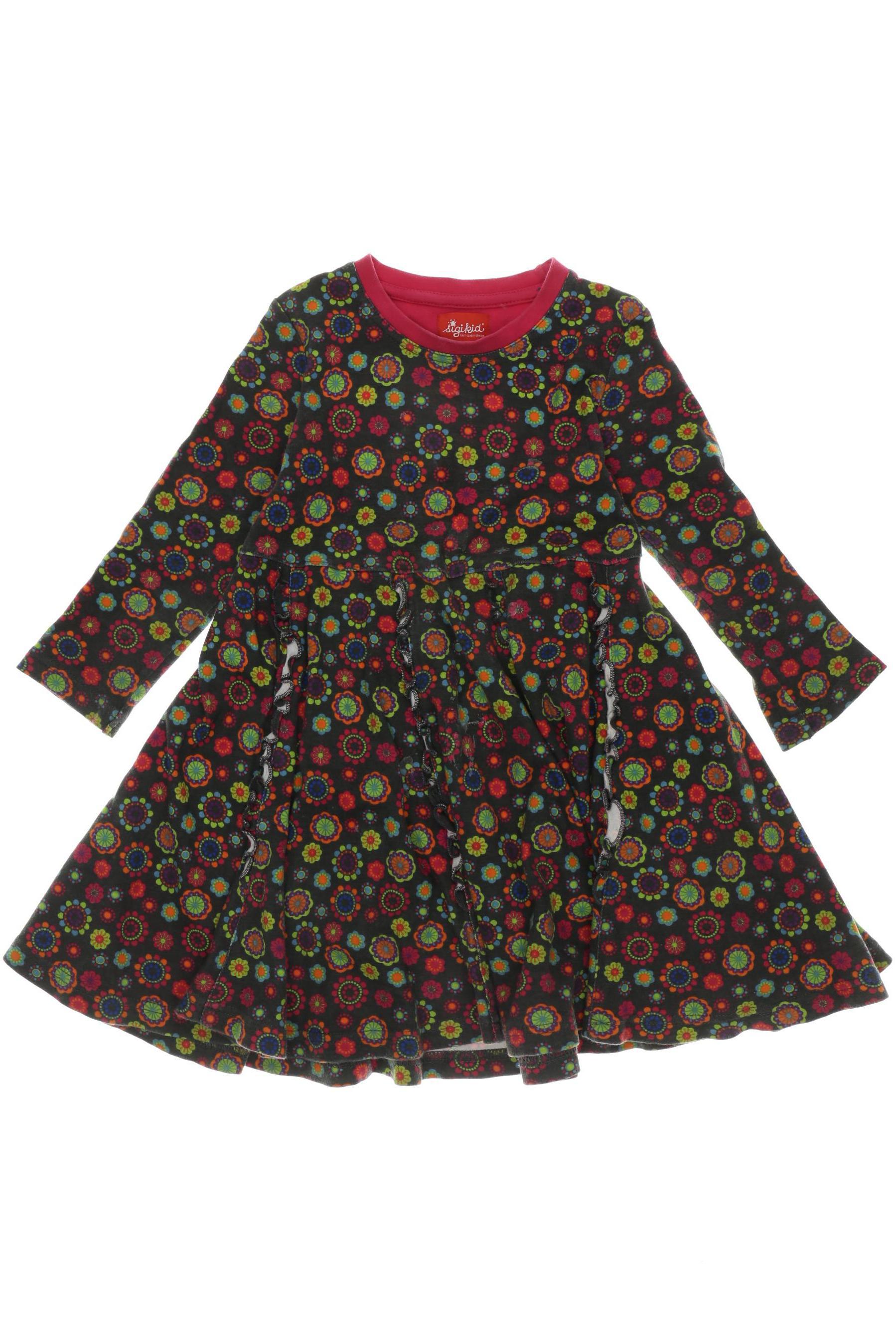 

sigikid Mädchen Kleid, braun, Gr. 104