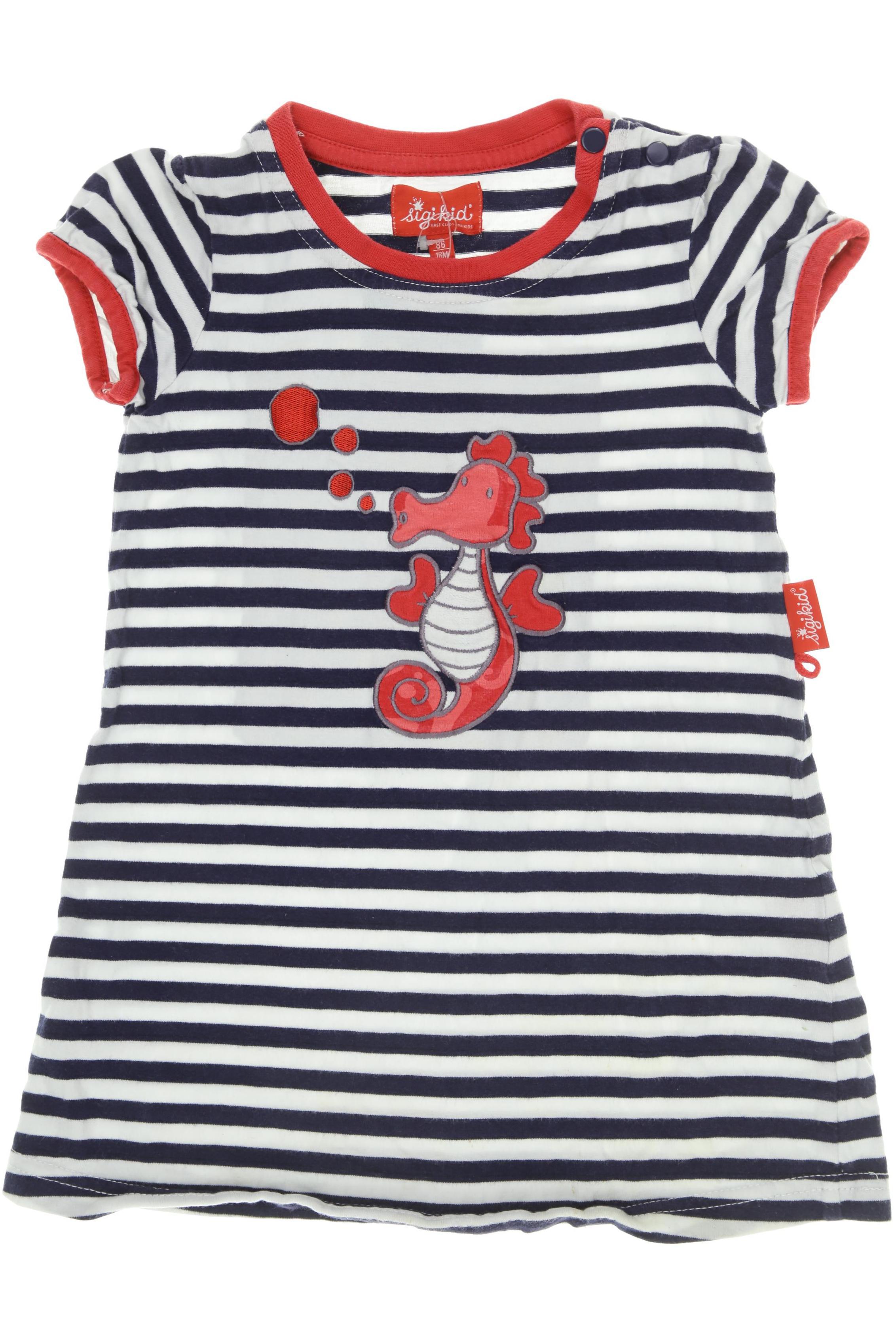 

sigikid Mädchen Kleid, schwarz, Gr. 86