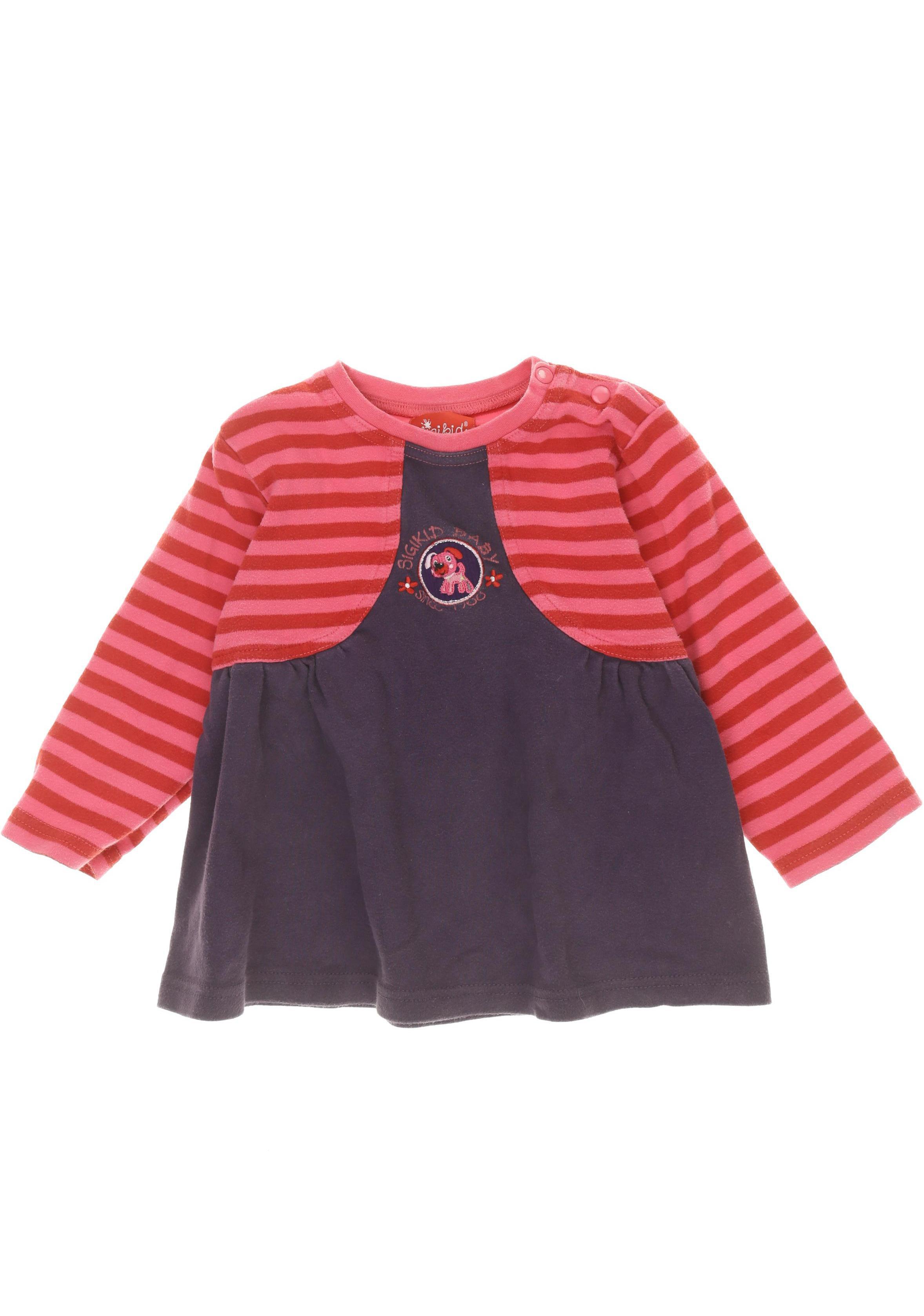 

sigikid Mädchen Kleid, lila, Gr. 86