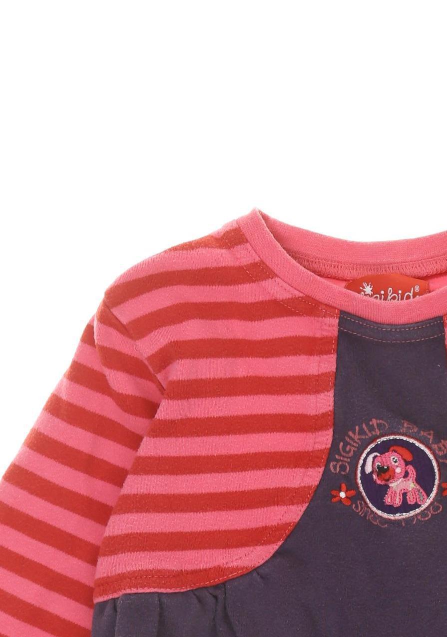 Thumbnail - sigikid Mädchen Kleid, lila, Gr. 86