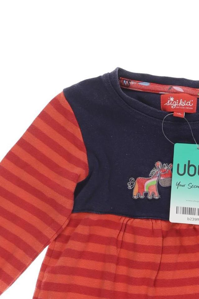 Thumbnail - sigikid Mädchen Kleid, rot, Gr. 86