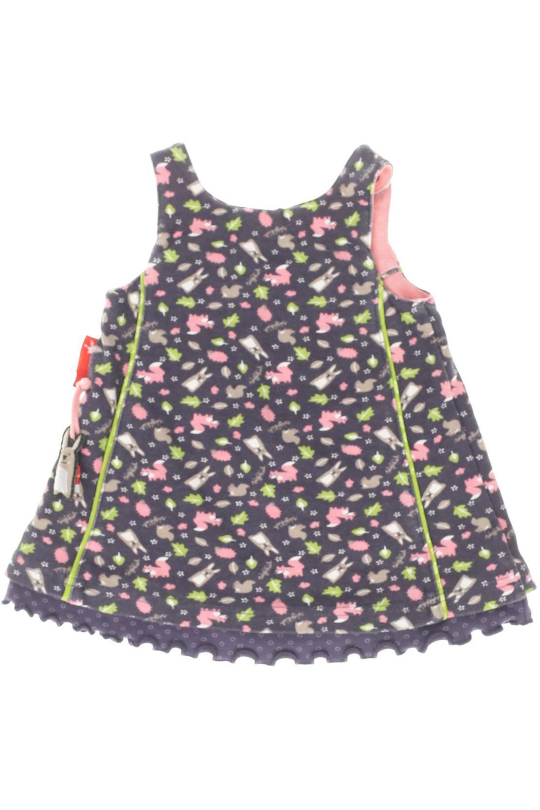 

sigikid Mädchen Kleid, blau, Gr. 68