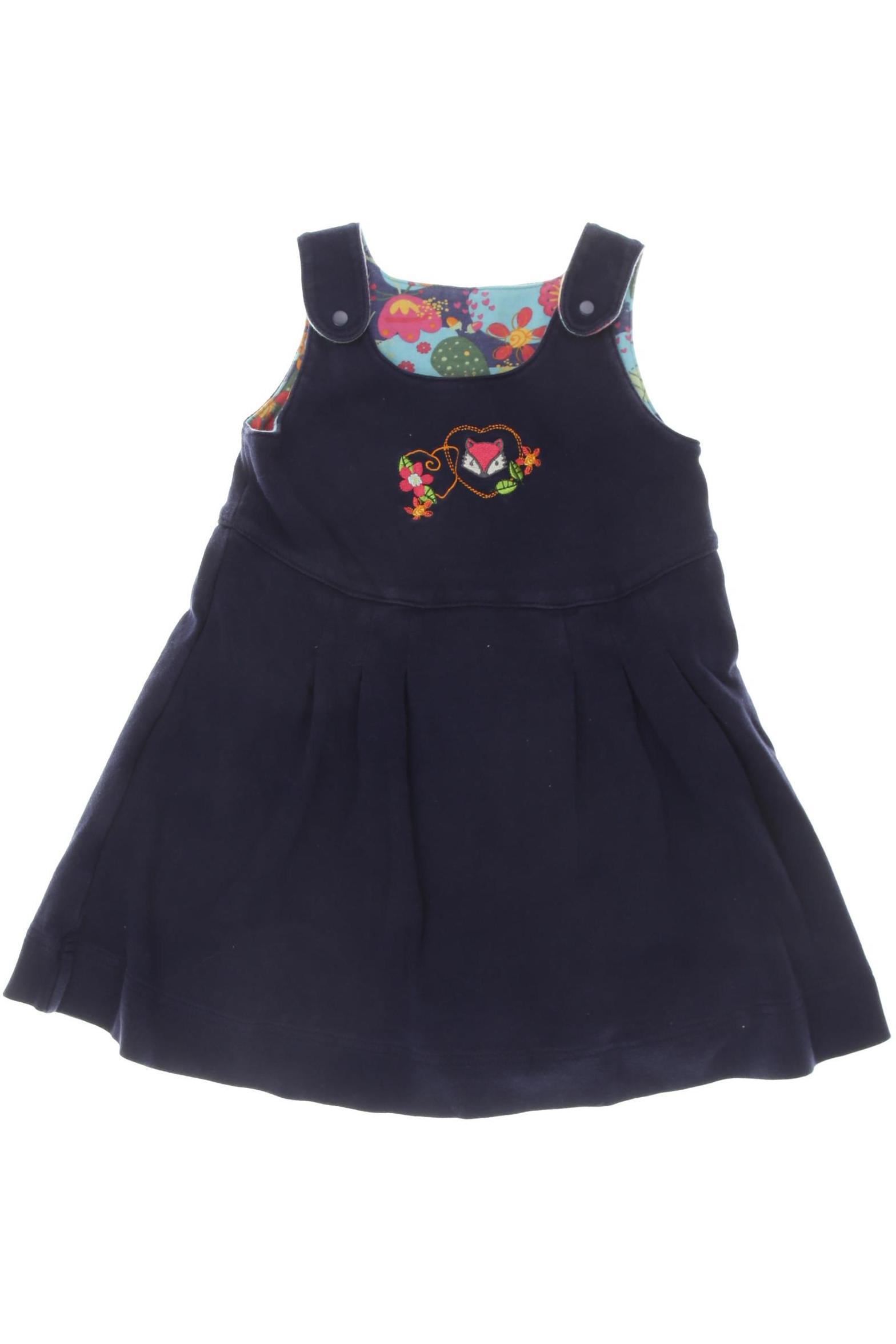 

sigikid Mädchen Kleid, blau, Gr. 104