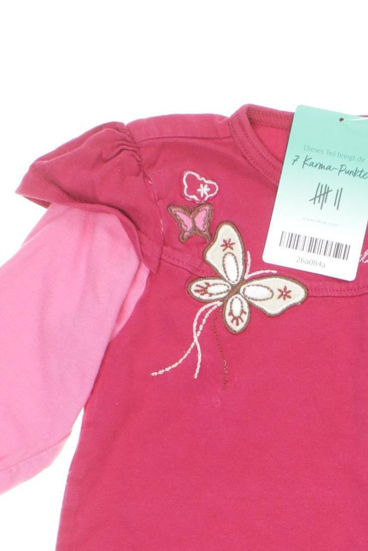 Thumbnail - sigikid Mädchen Langarmshirt, pink, Gr. 80