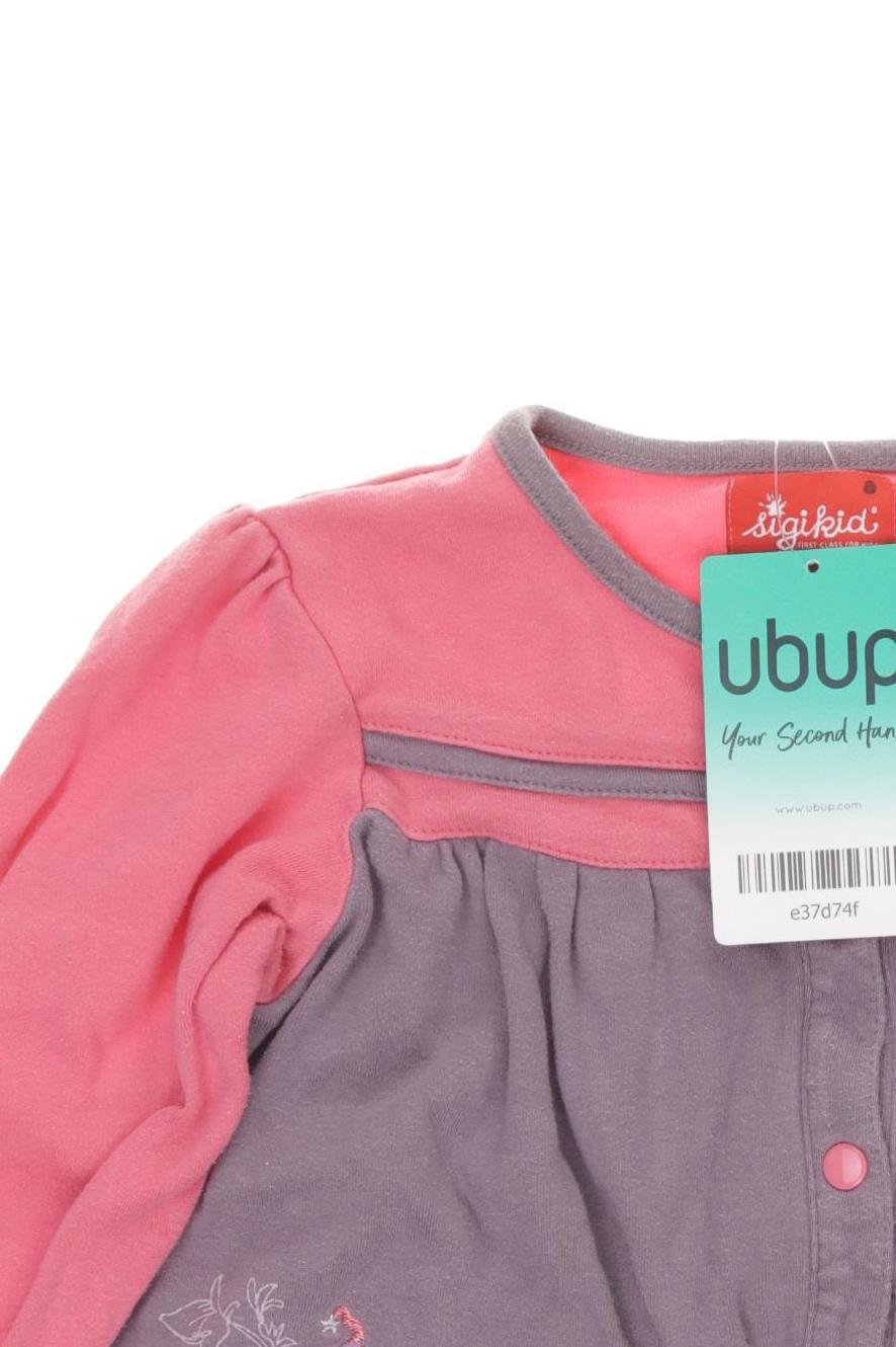 Thumbnail - sigikid Mädchen Strickjacke, pink, Gr. 80