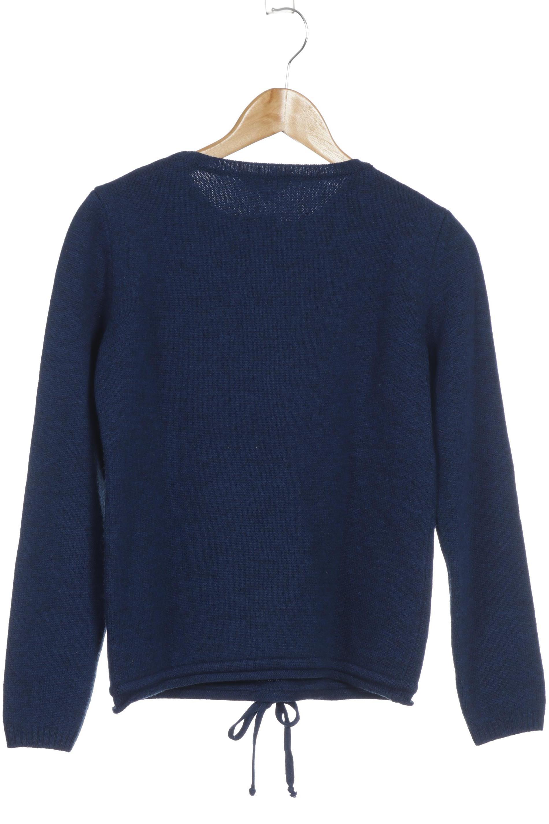 Thumbnail - simonetta Mädchen Pullover, blau, Gr. 170