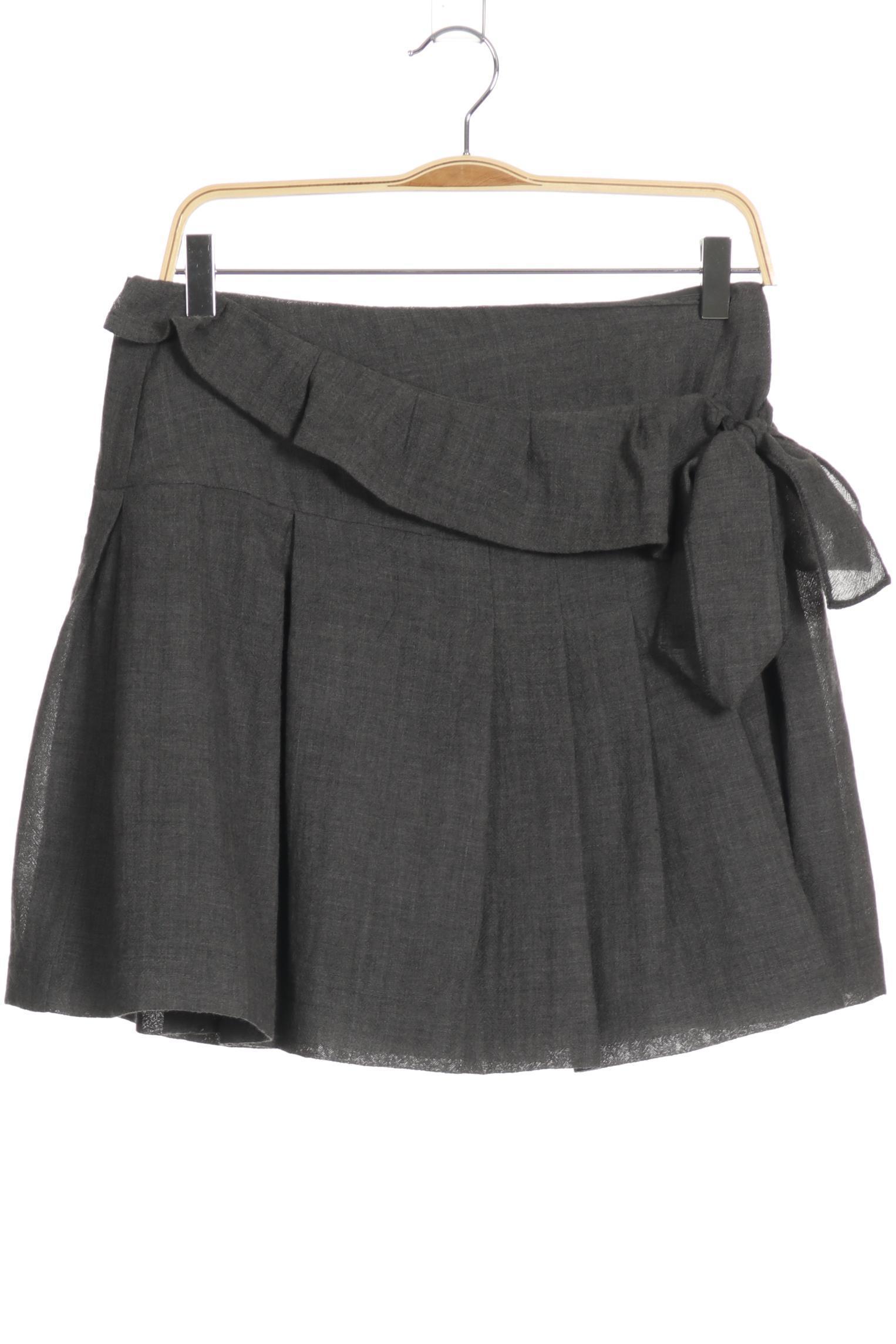 

simonetta Mädchen Rock, grau, Gr. 164