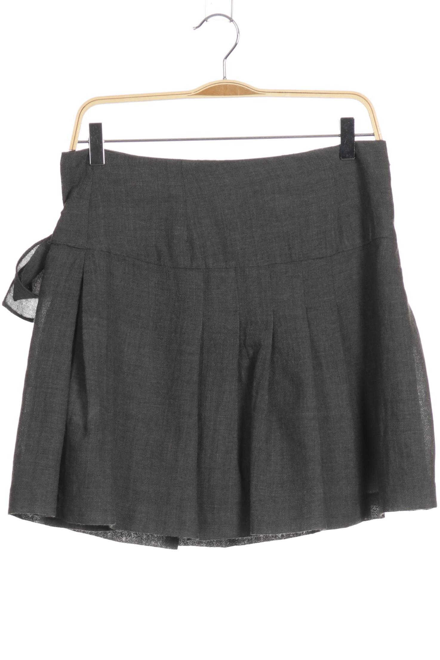 Thumbnail - simonetta Mädchen Rock, grau, Gr. 164