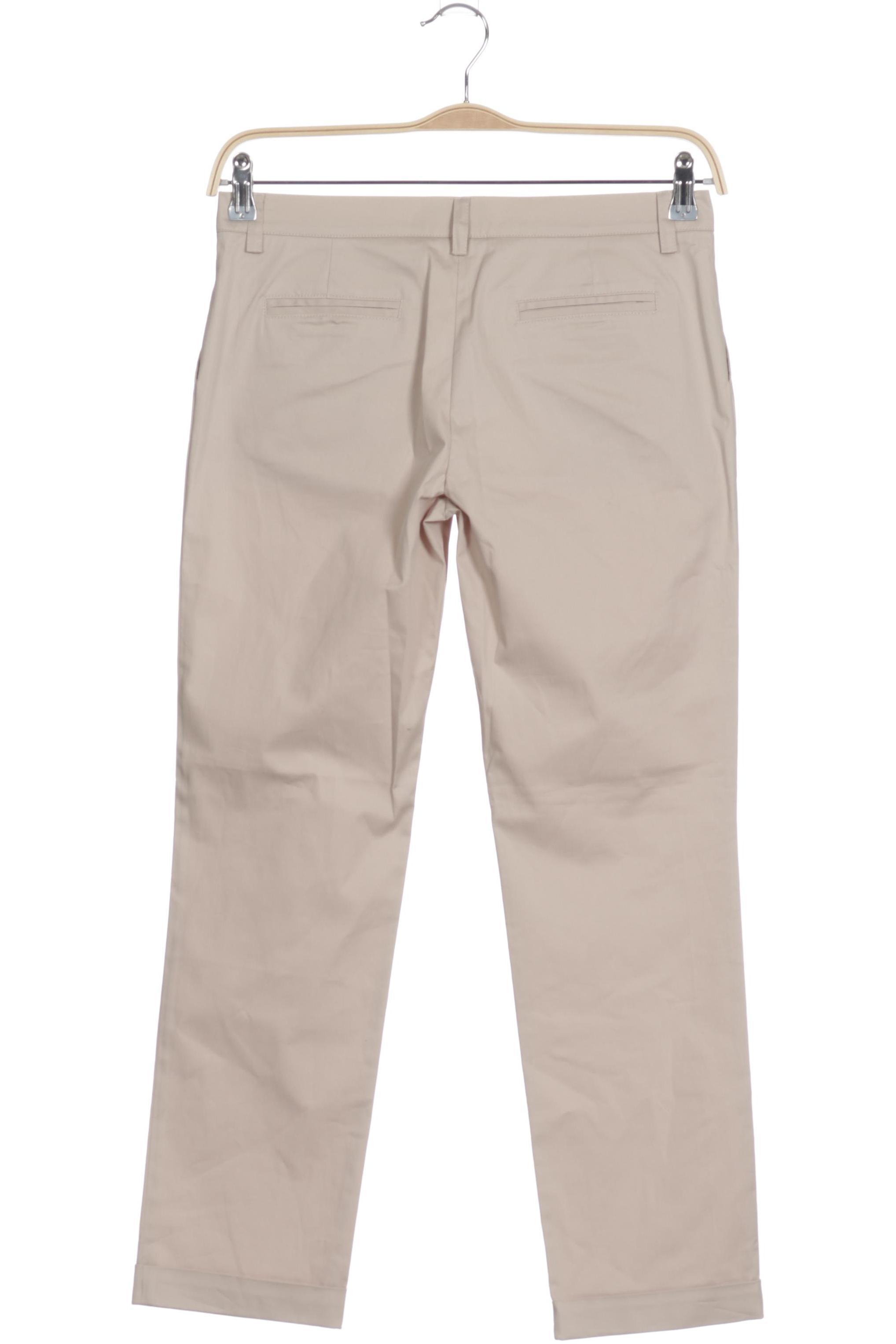 Thumbnail - simonetta Mädchen Stoffhose, grau, Gr. 170