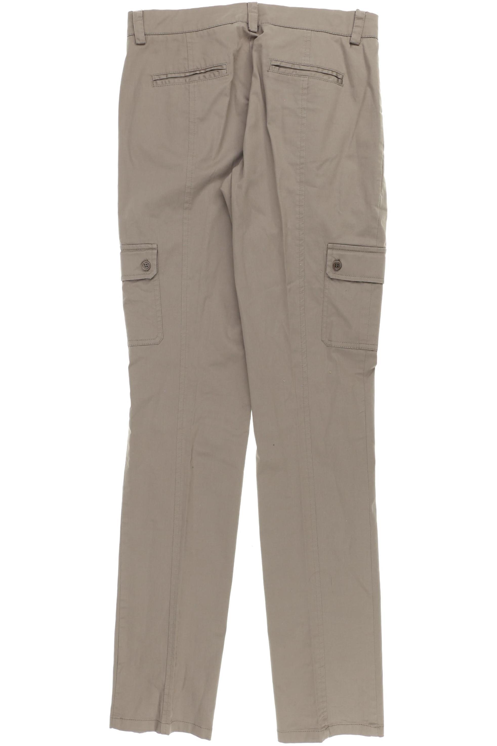 Thumbnail - simonetta Mädchen Stoffhose, grau, Gr. 170