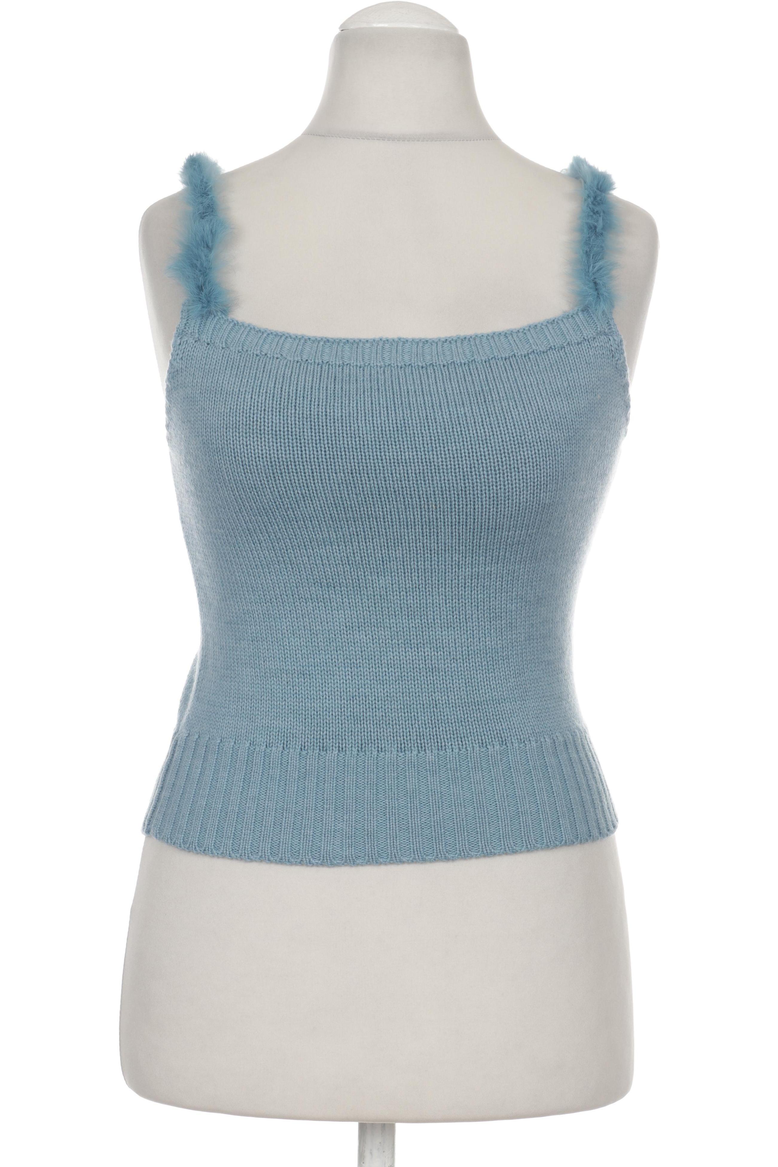 

simonetta Mädchen Top, blau, Gr. 146