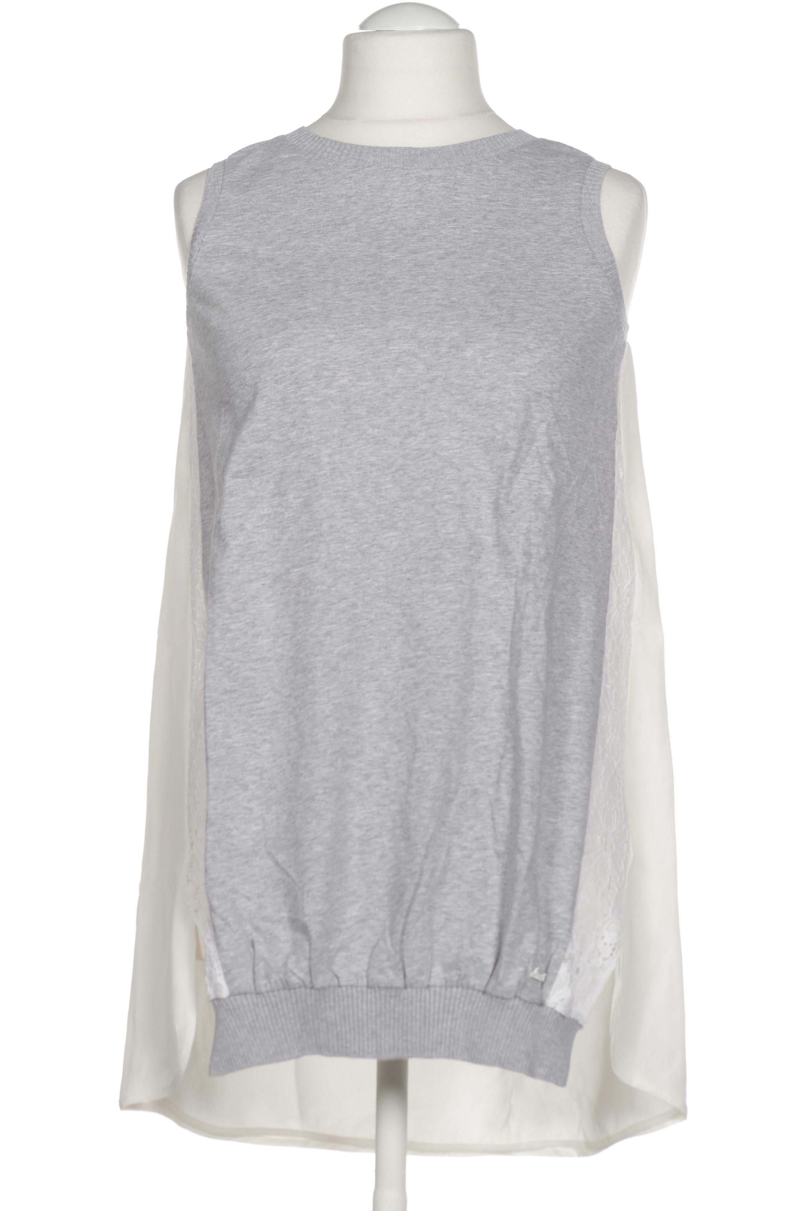 

simonetta Mädchen Top, grau, Gr. 176