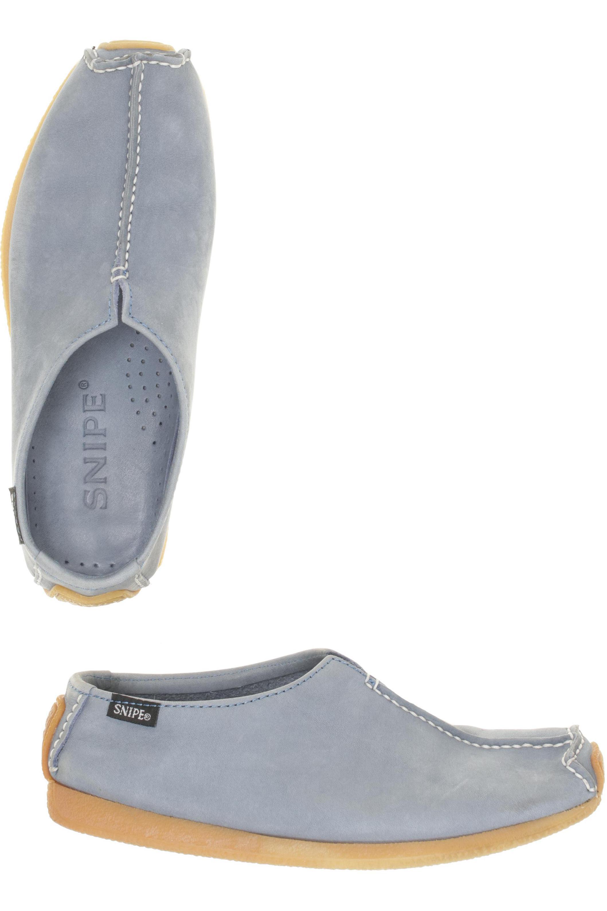 

snipe Damen Halbschuh, grau, Gr. 36