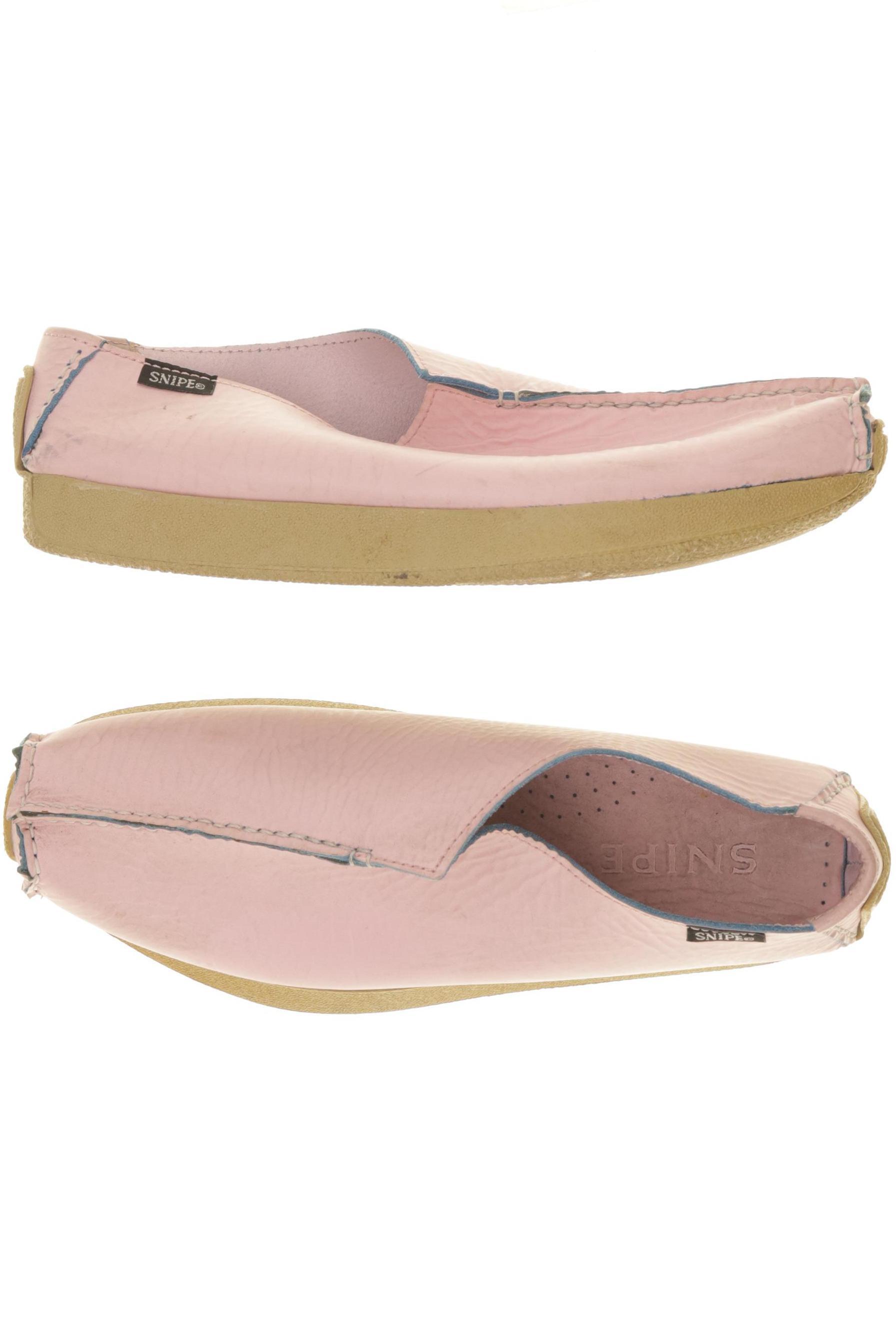 

snipe Damen Halbschuh, pink, Gr. 41