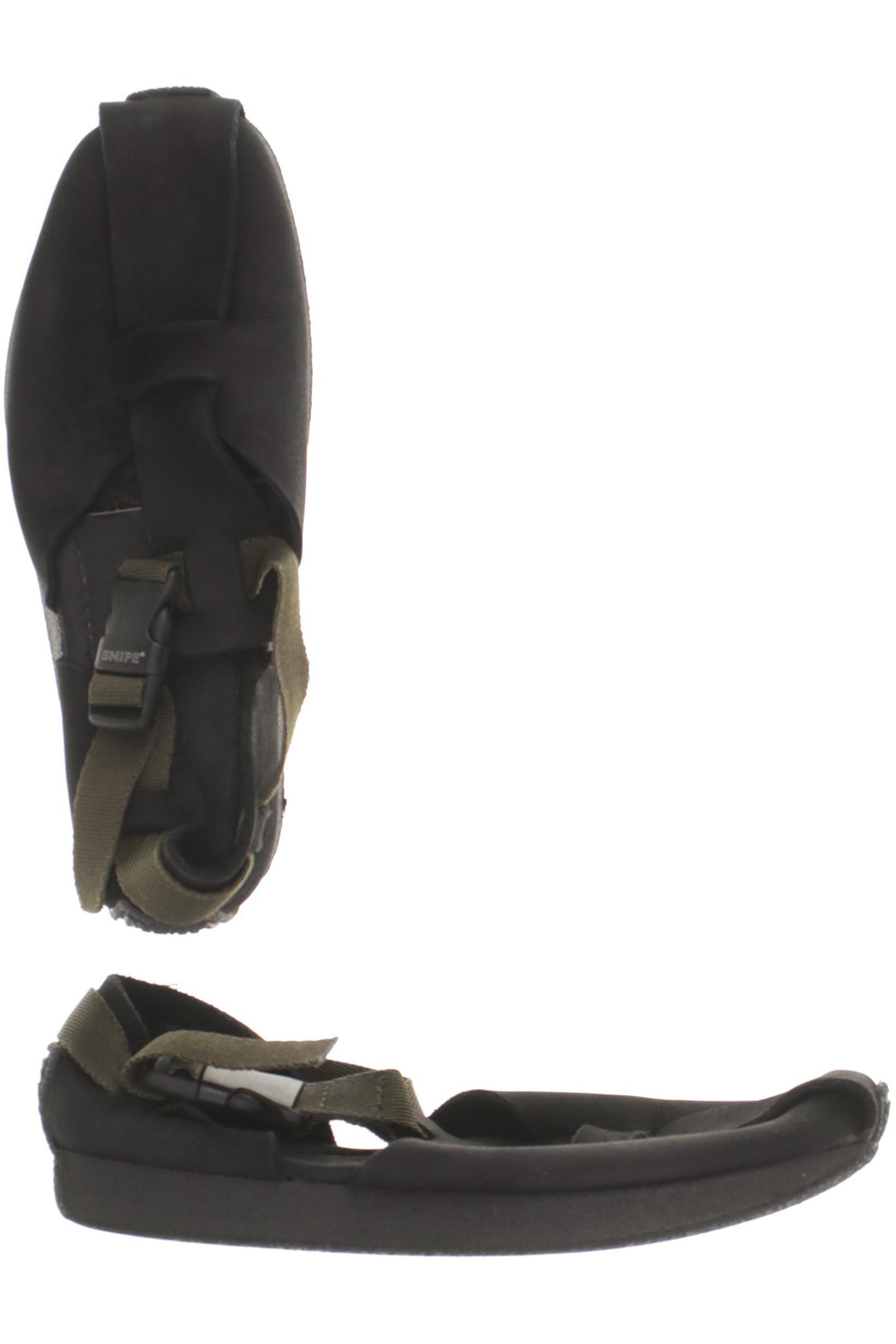 

snipe Damen Halbschuh, schwarz, Gr. 38