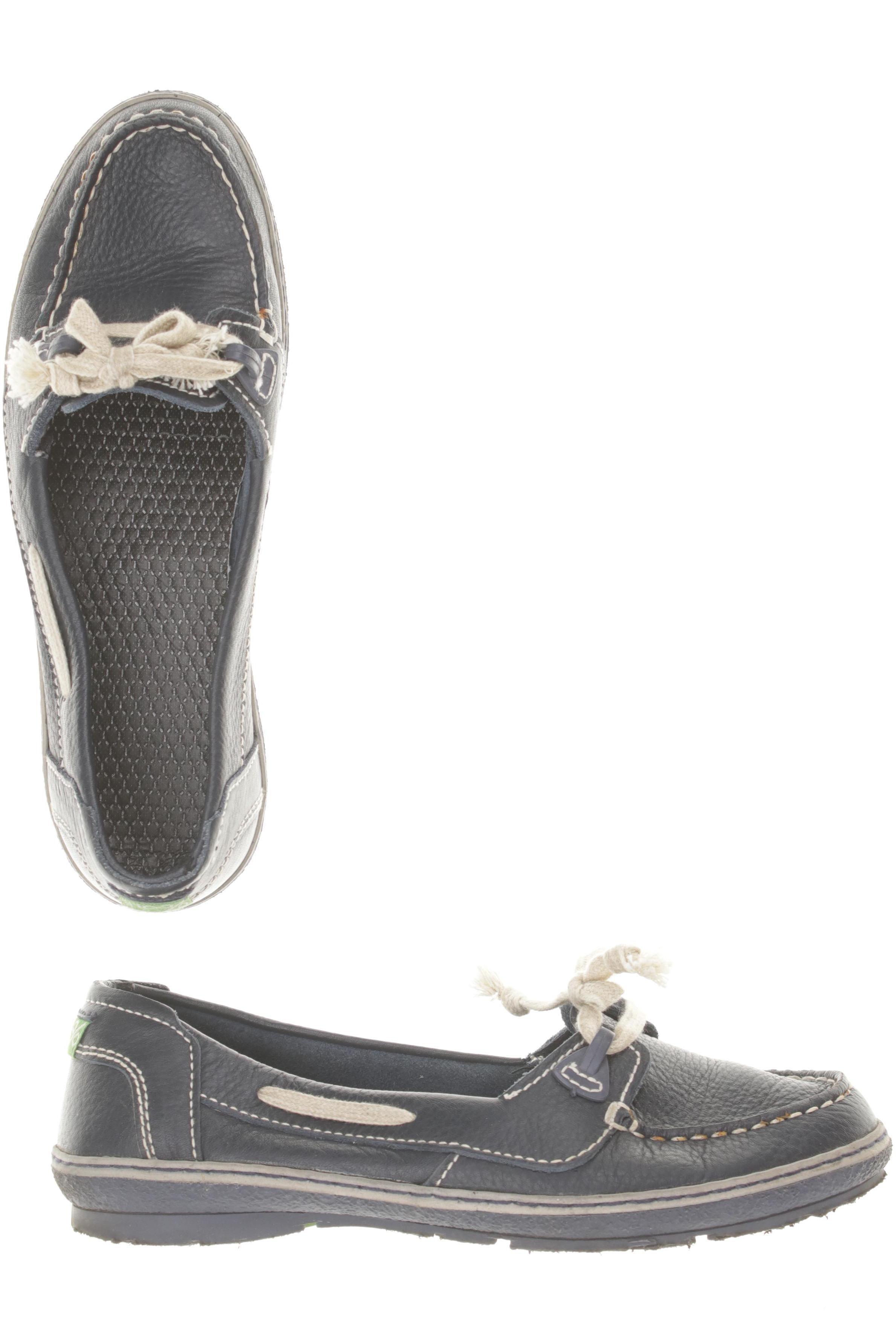 

snipe Damen Halbschuh, blau, Gr. 38