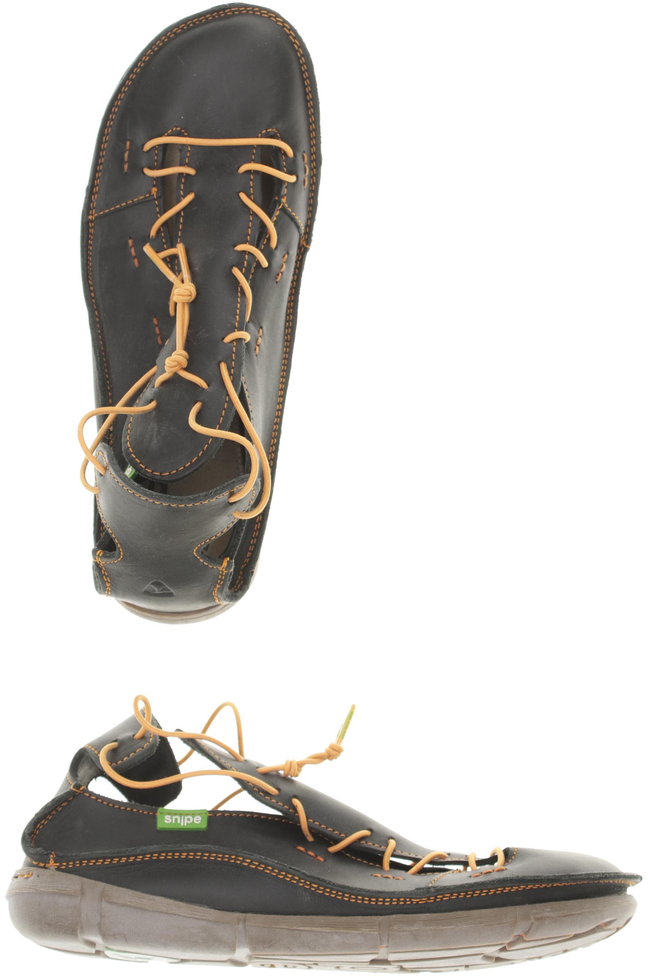 

snipe Damen Halbschuh, schwarz, Gr. 37
