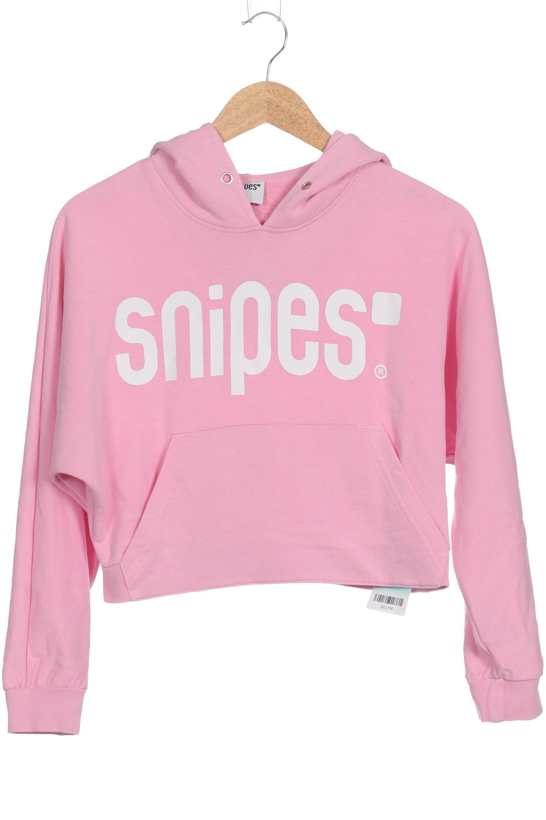 

snipe Damen Kapuzenpullover, pink, Gr.