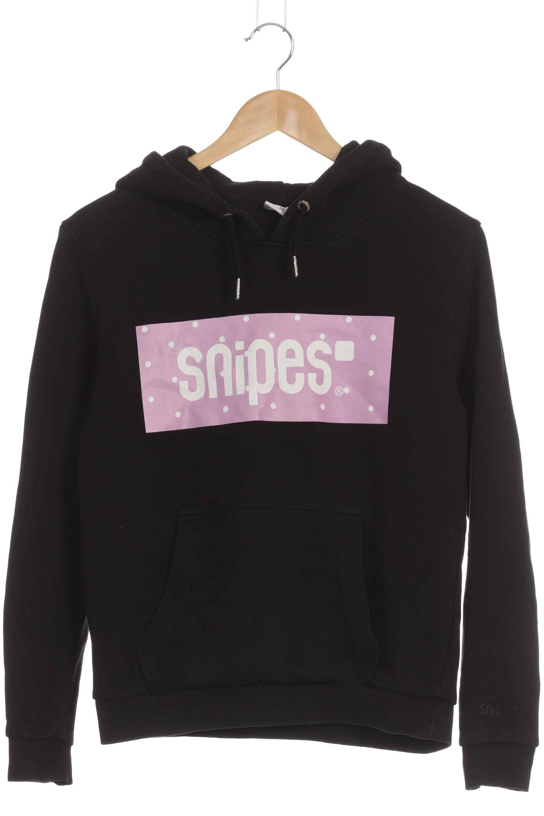 

snipe Damen Kapuzenpullover, schwarz, Gr.