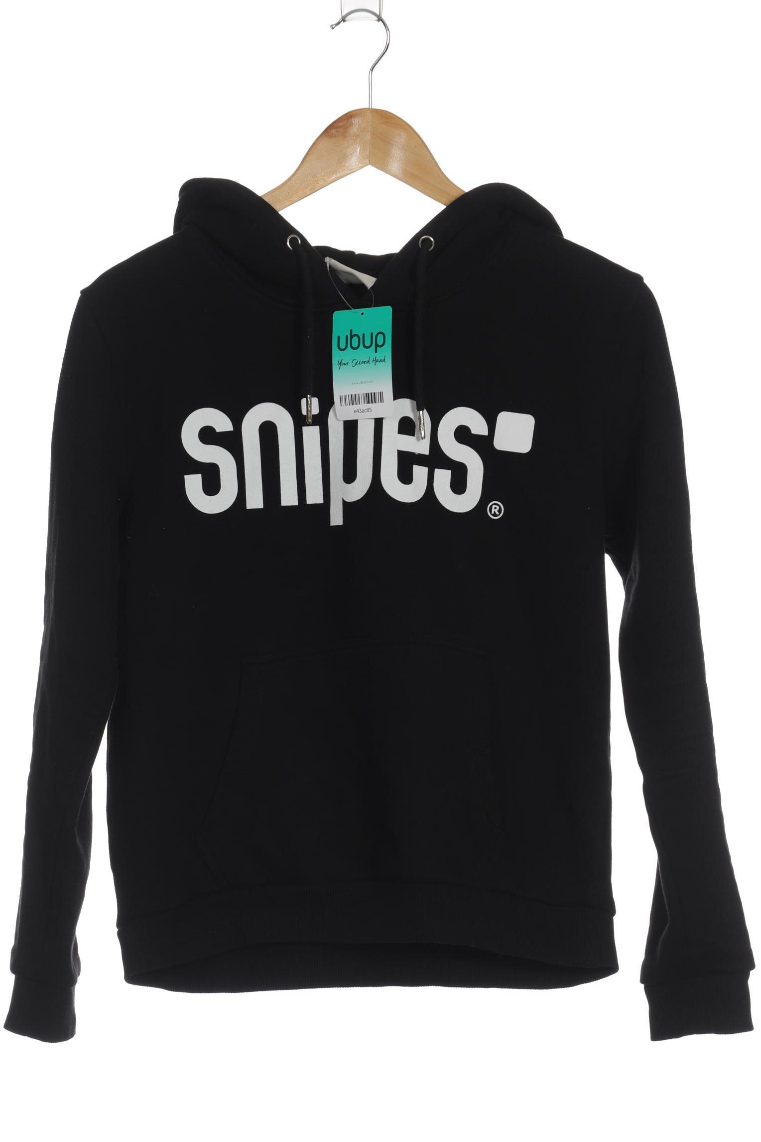 

snipe Damen Kapuzenpullover, schwarz, Gr.