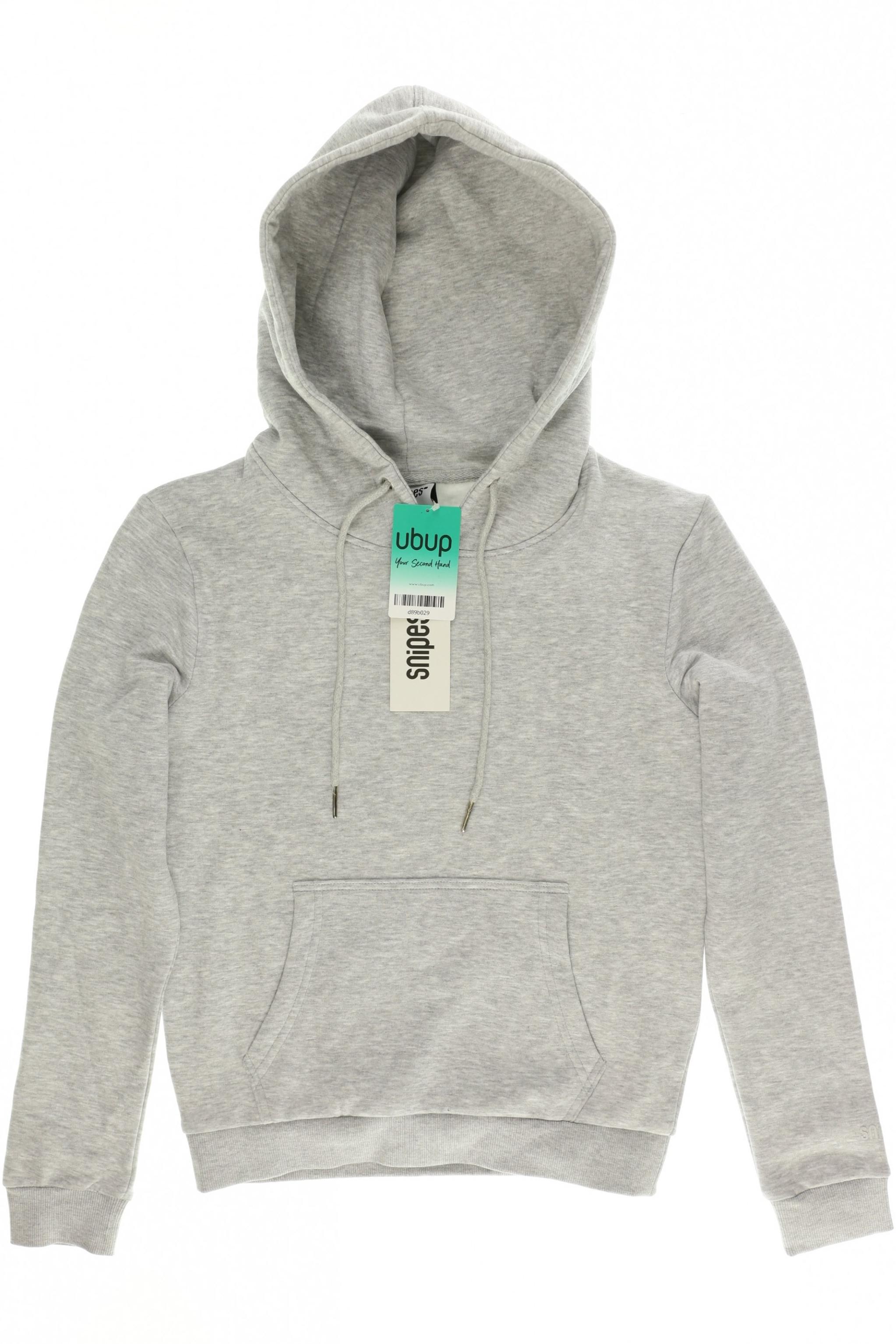 

snipe Damen Kapuzenpullover, grau, Gr.