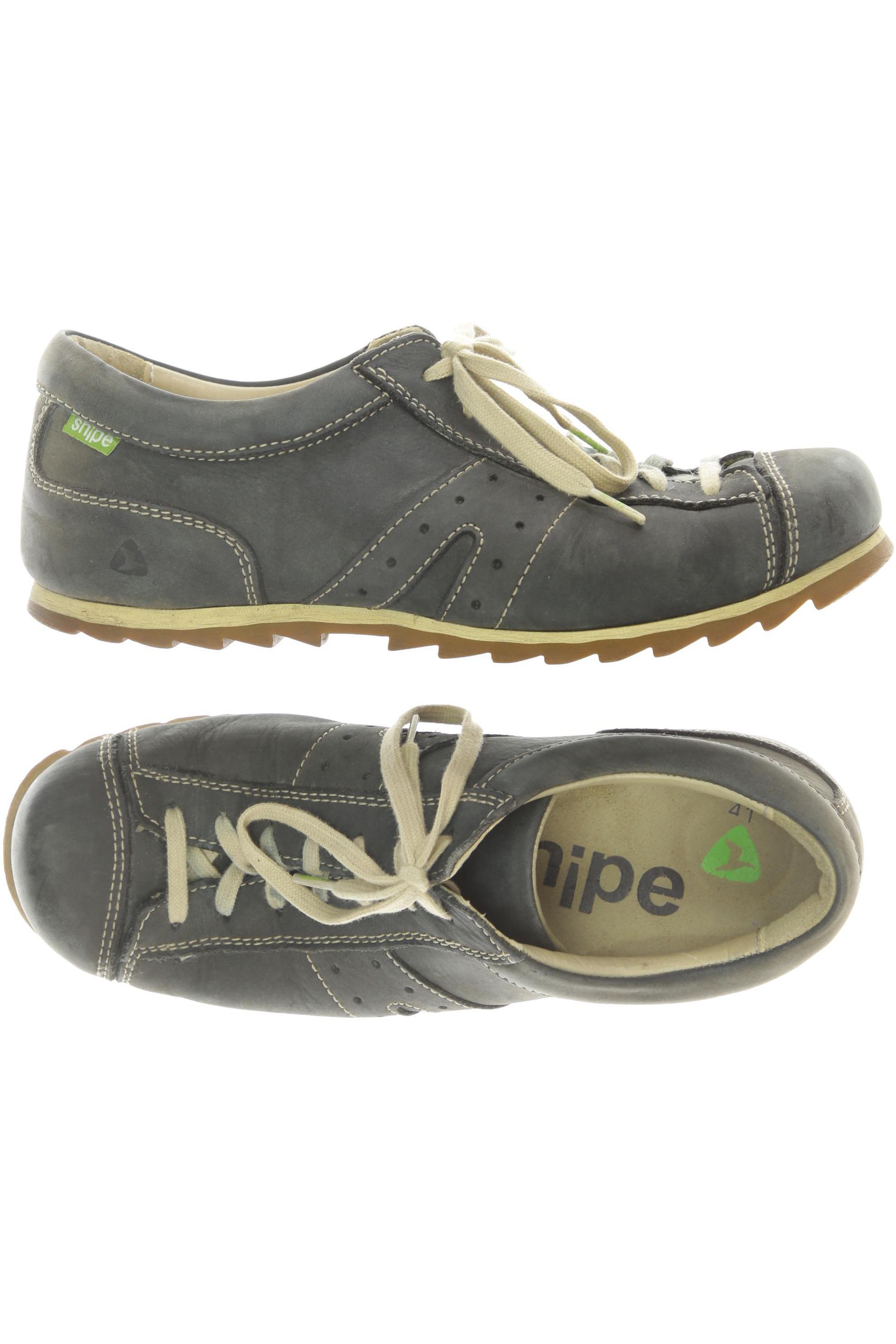 

snipe Damen Sneakers, grau, Gr. 41