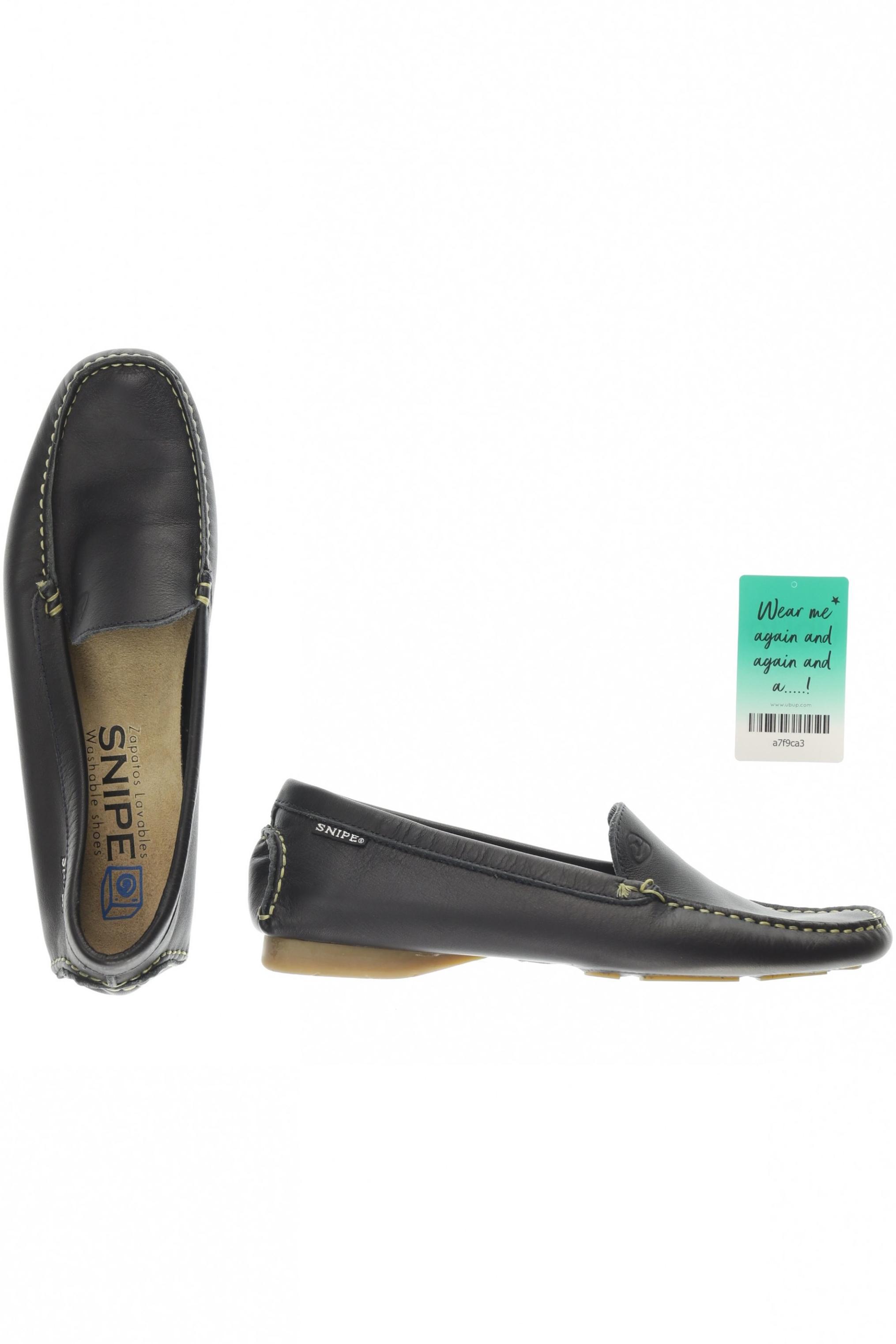 

snipe Herren Halbschuh, blau, Gr. 41