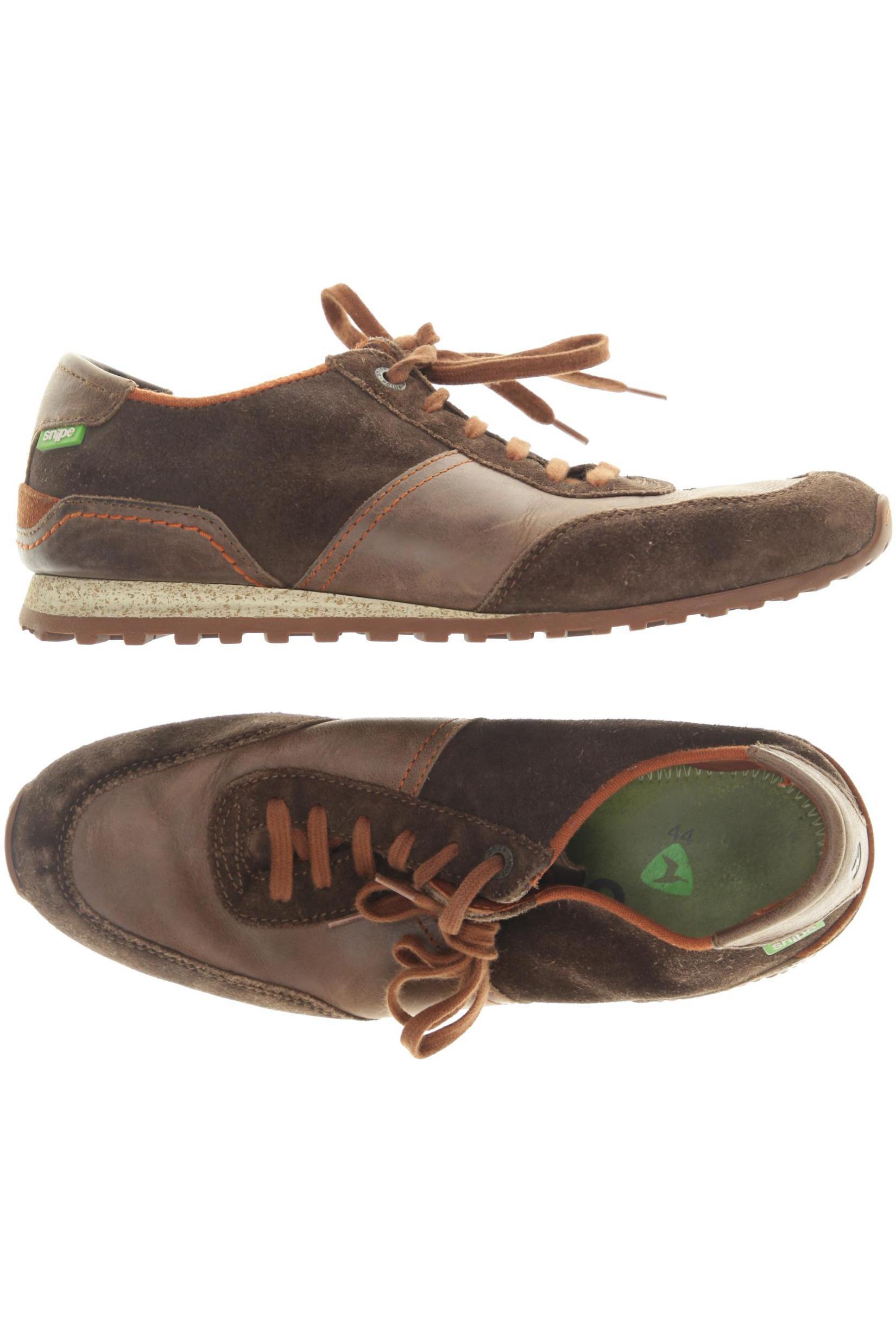 Thumbnail - snipe Herren Sneakers, braun, Gr. 44