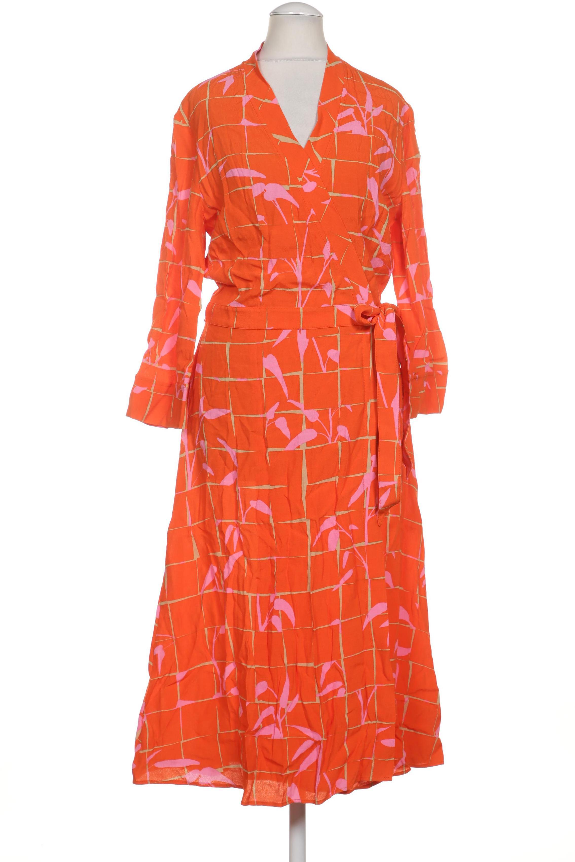 Thumbnail - someday. Damen Kleid, orange, Gr. 36