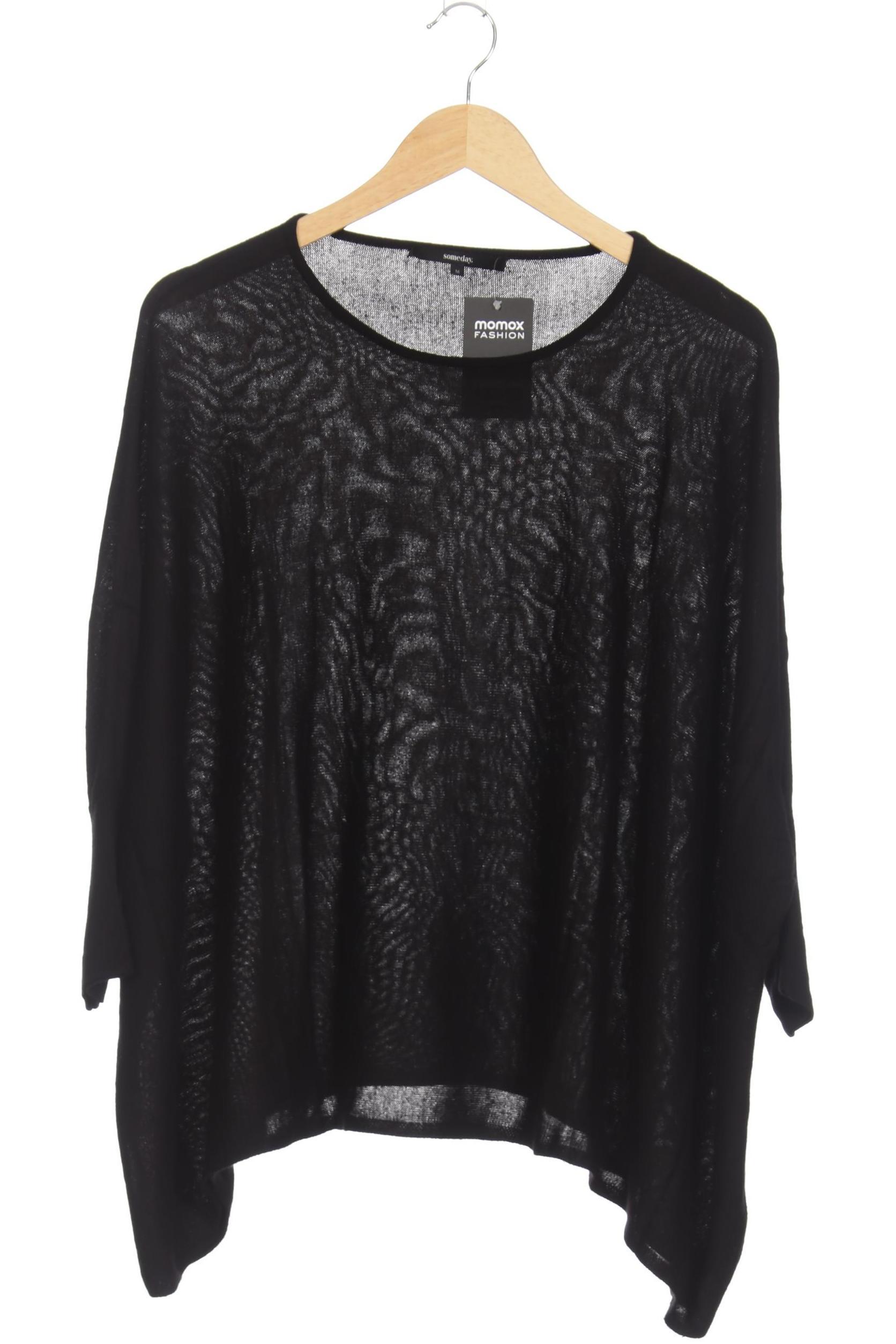 

someday. Damen Pullover, schwarz, Gr.