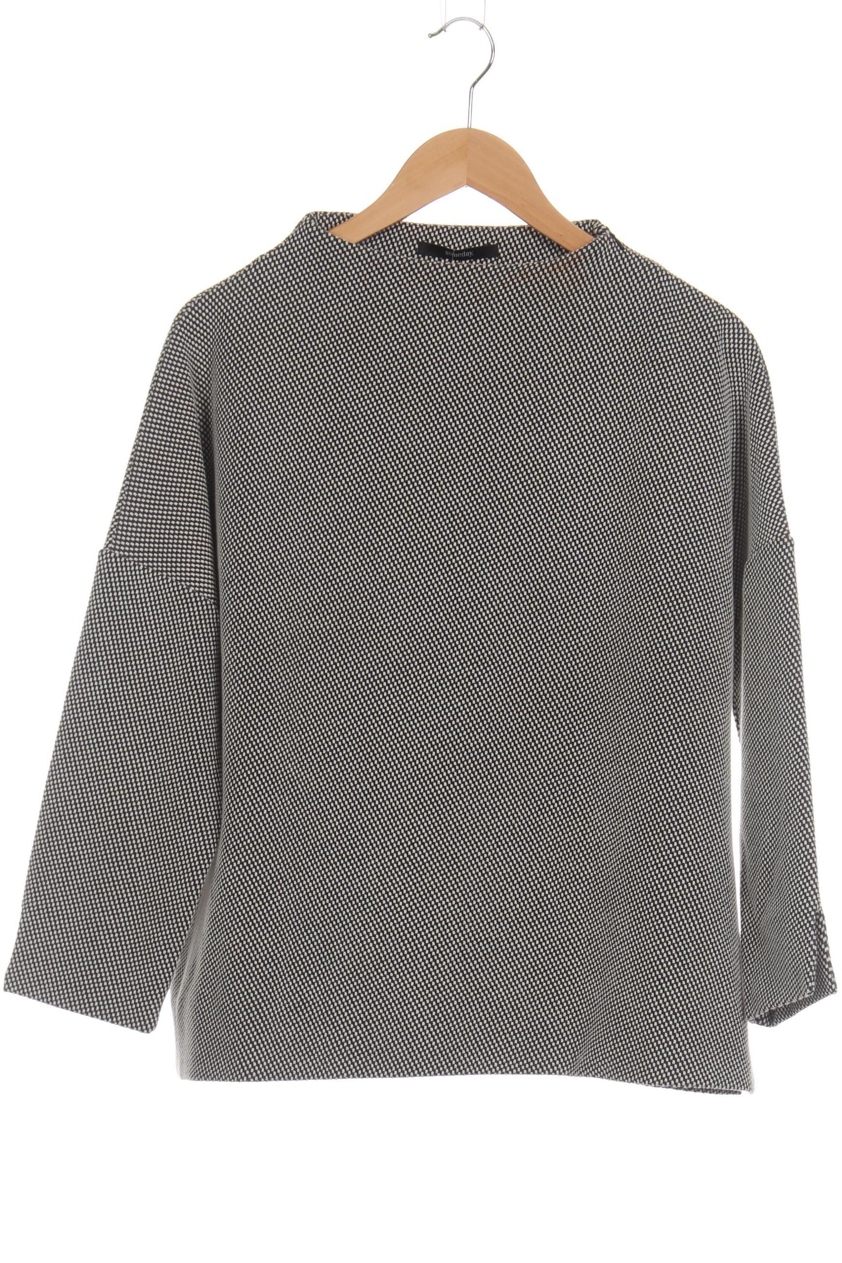 

someday. Damen Sweatshirt, schwarz, Gr. 42