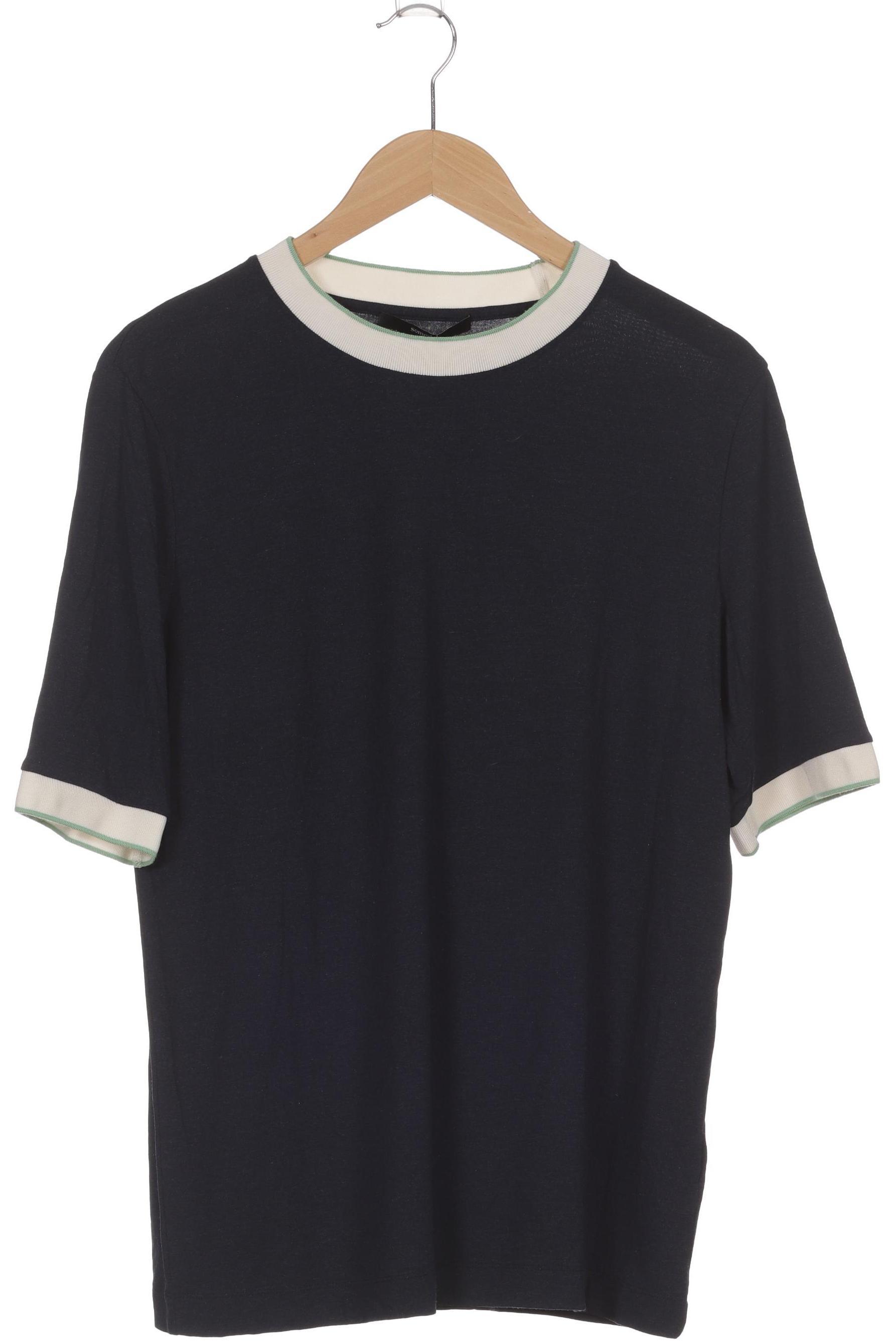 

someday. Damen T-Shirt, blau, Gr. 42