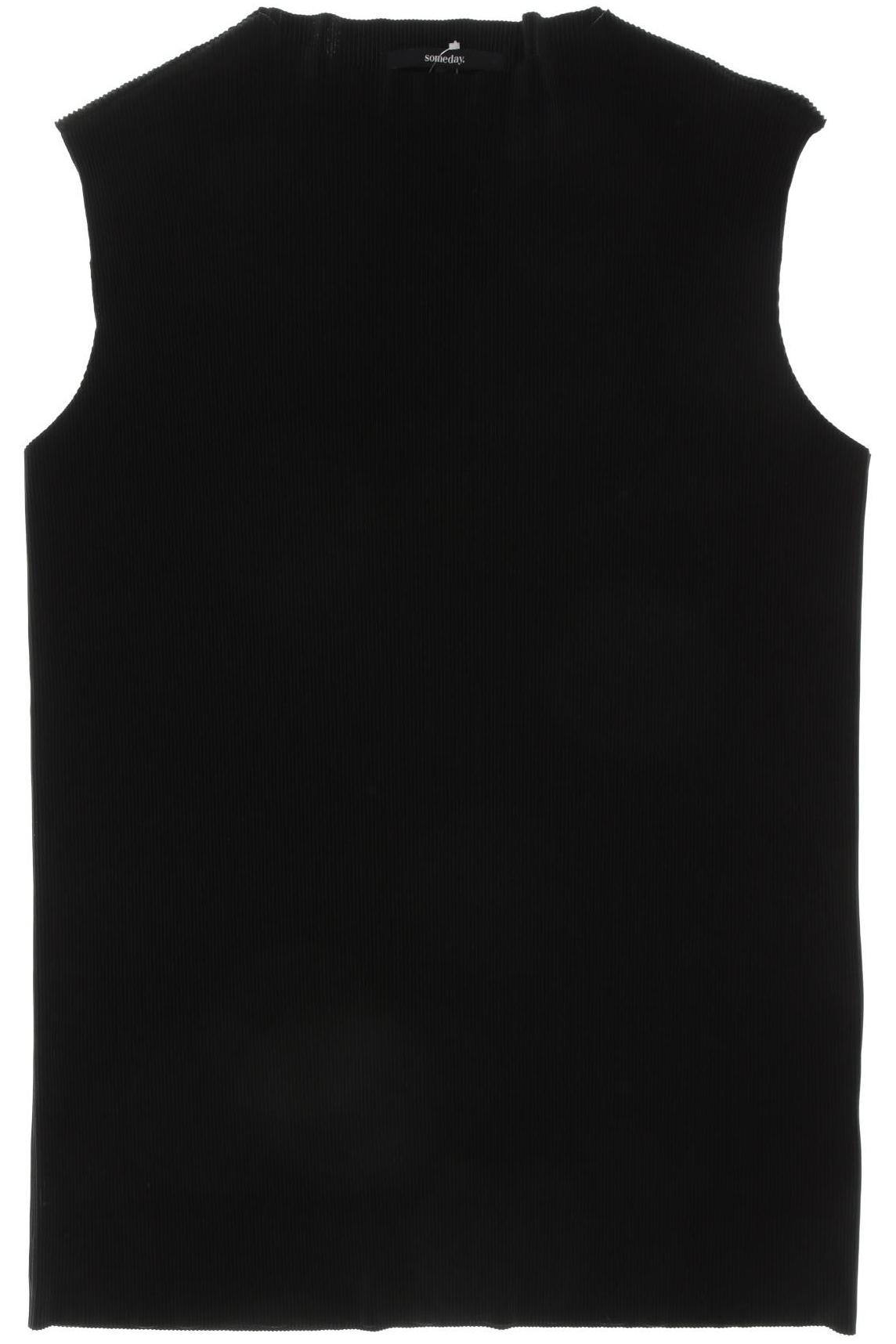 

someday. Damen Top, schwarz, Gr. 40