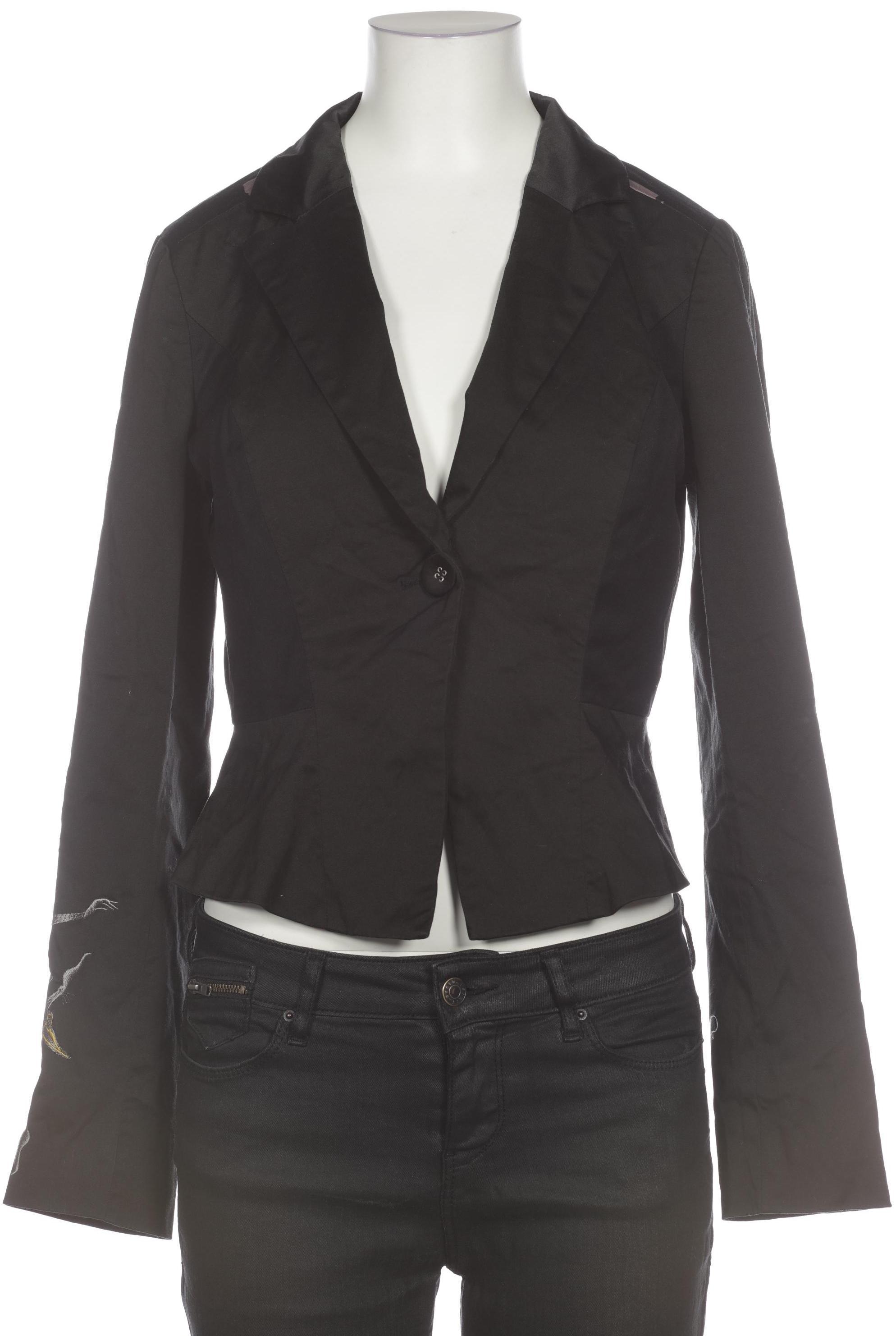 

st martins Damen Blazer, schwarz, Gr.