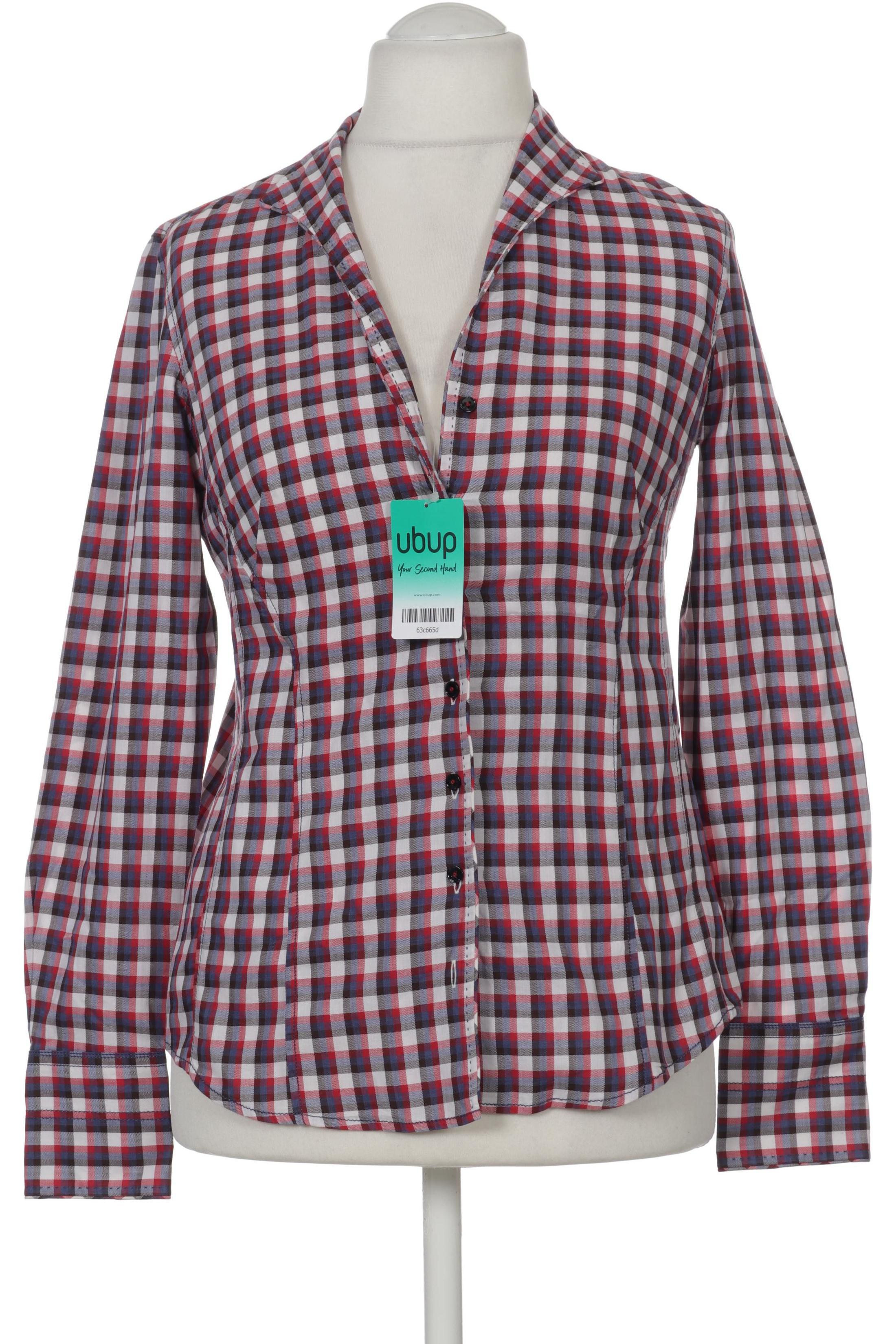 

Van Laack Damen Bluse, rot, Gr. 40