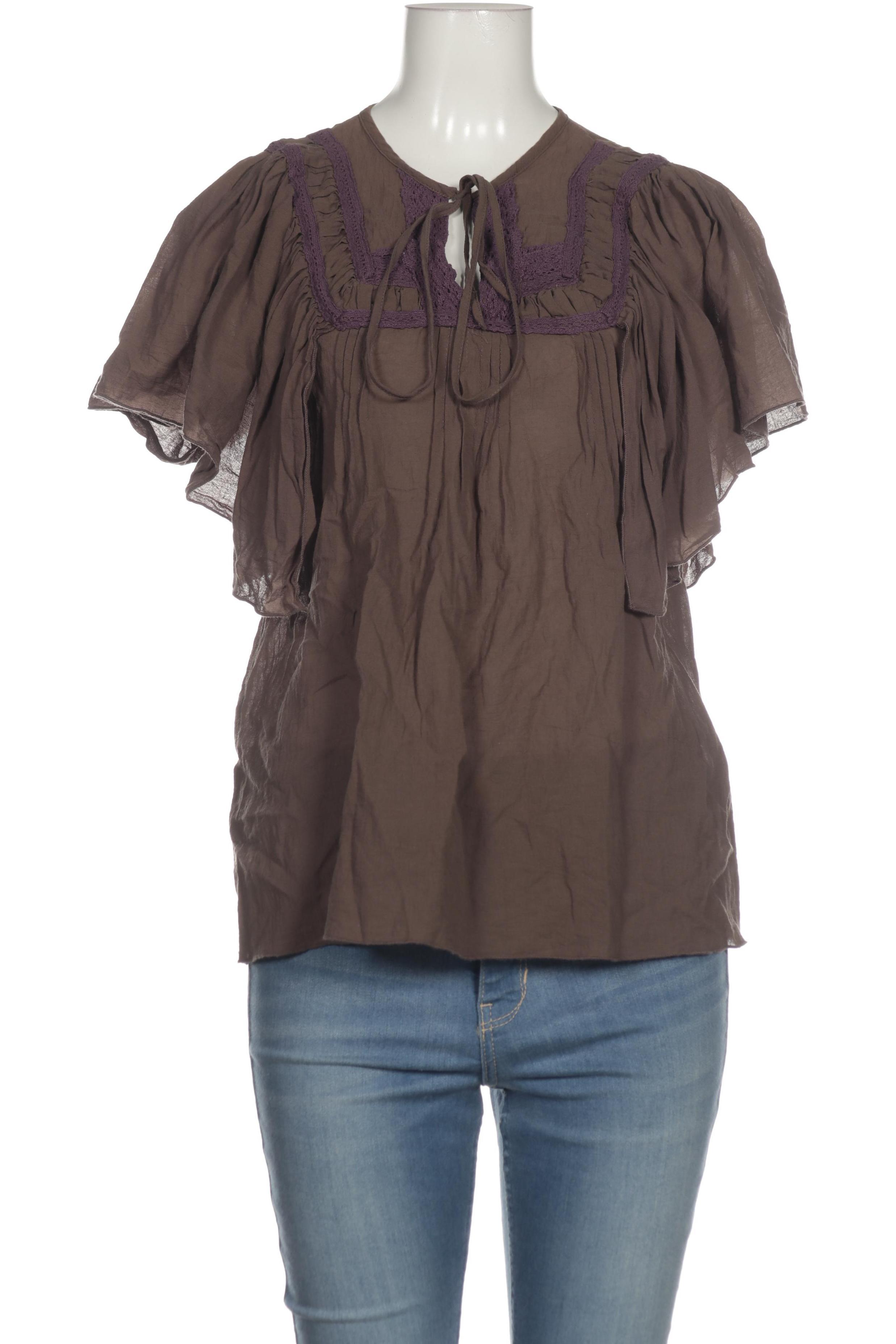 

st martins Damen Bluse, braun, Gr.