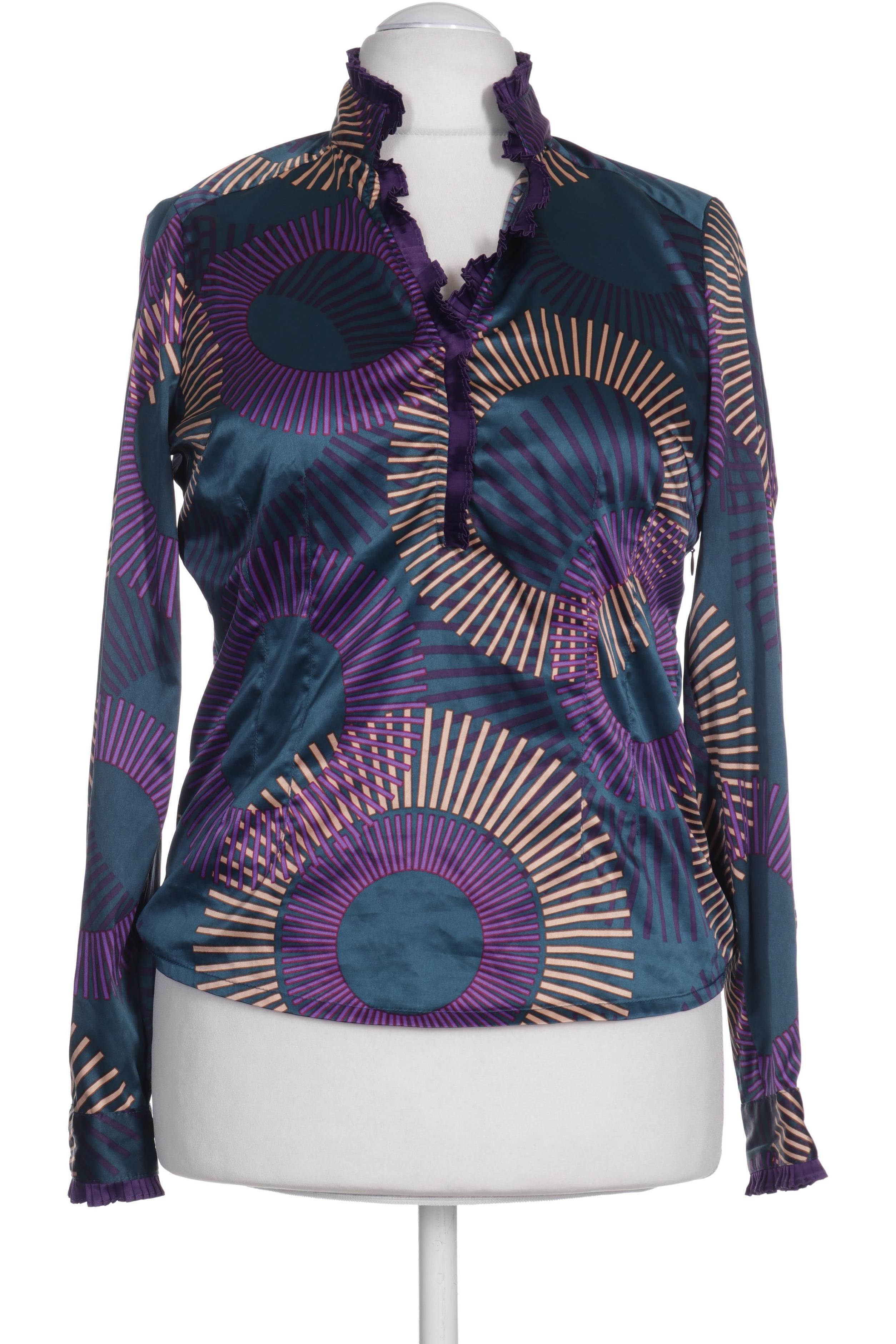 

st martins Damen Bluse, lila, Gr.