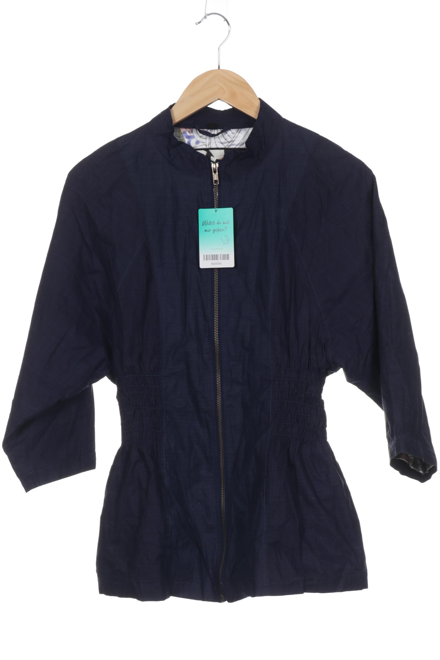 

st martins Damen Jacke, blau, Gr. 38