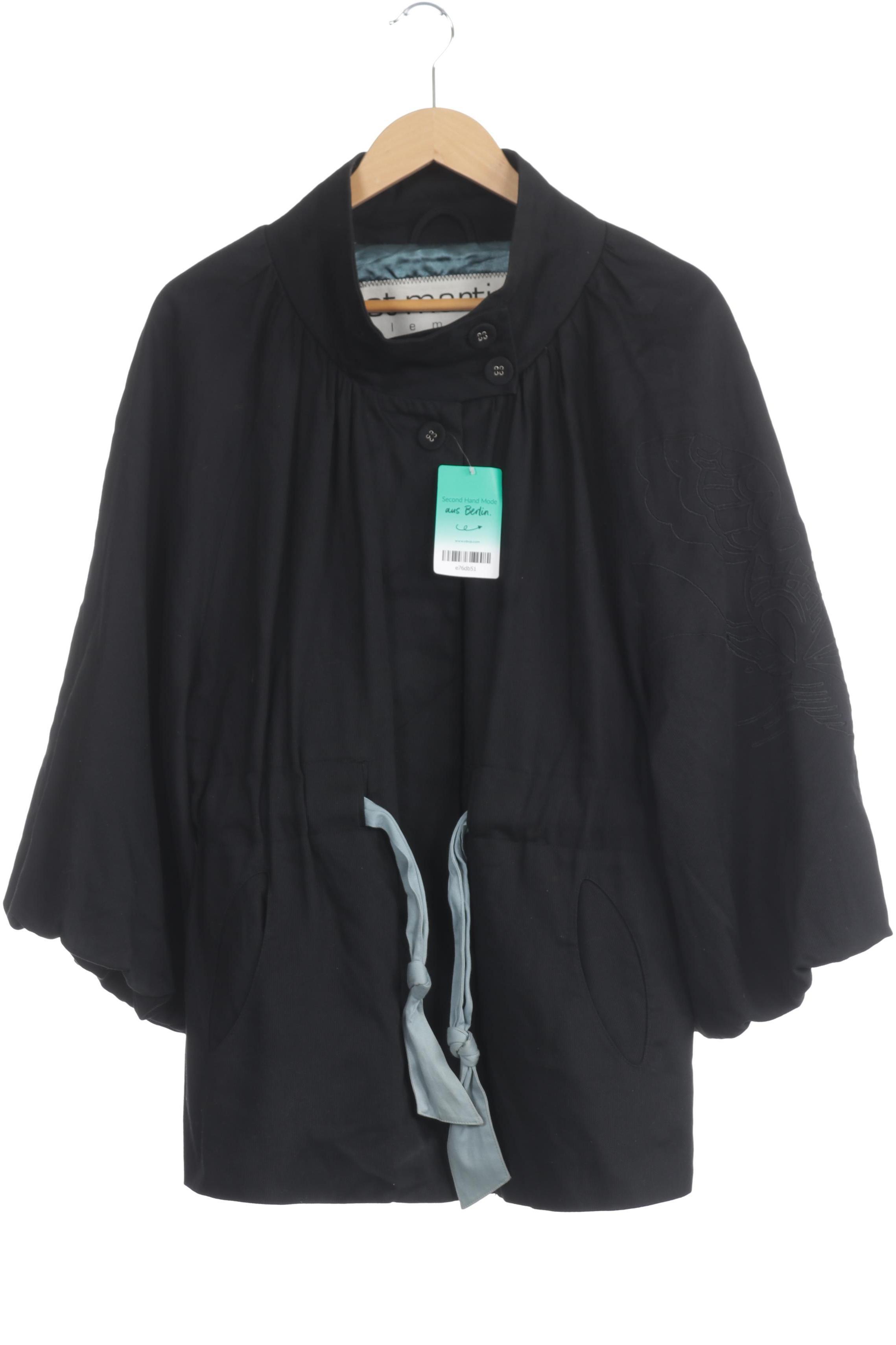 

st martins Damen Jacke, schwarz, Gr.