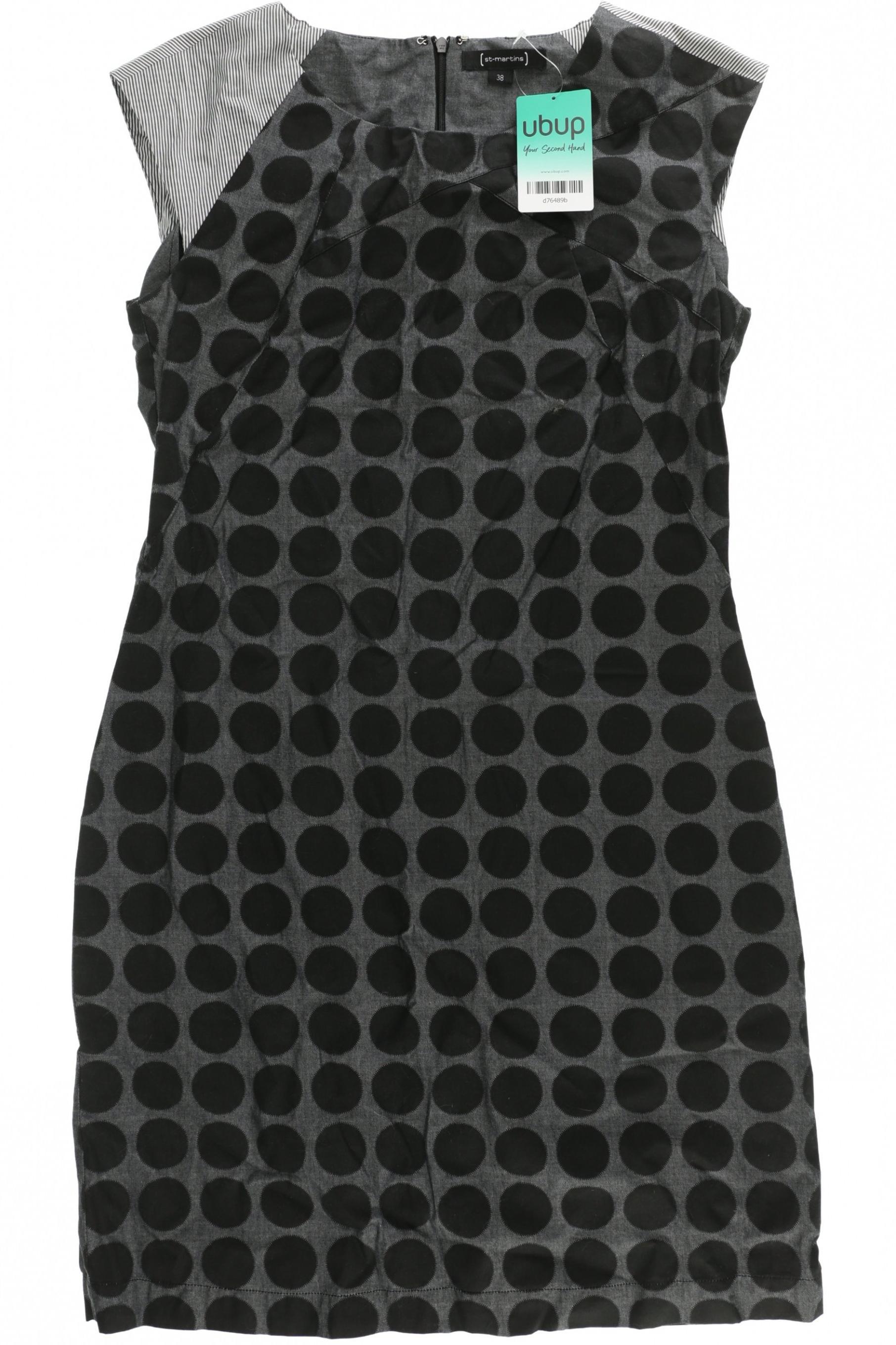 

st martins Damen Kleid, grau, Gr. 38